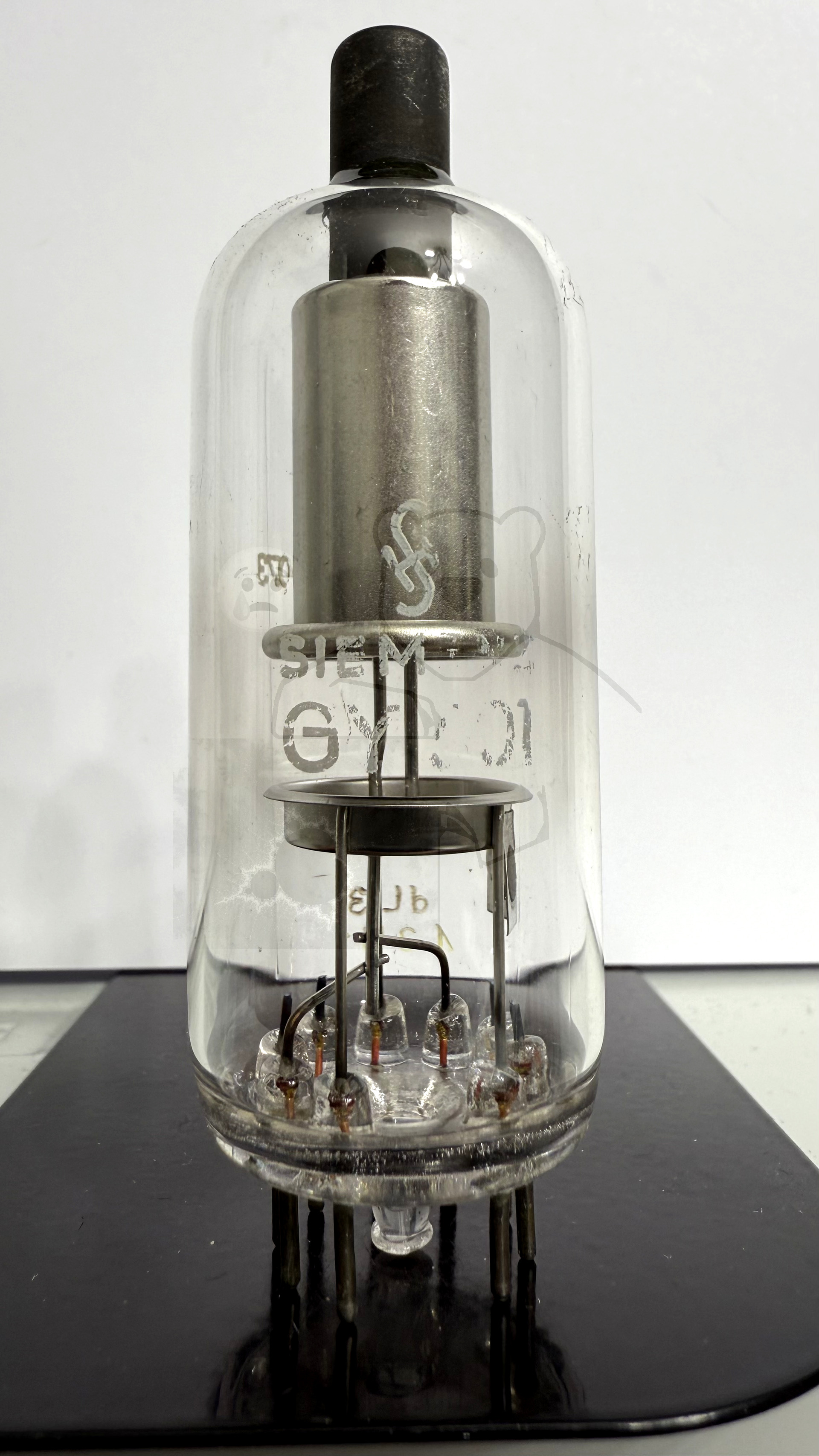 Röhre GY501 #6908 Bild 1