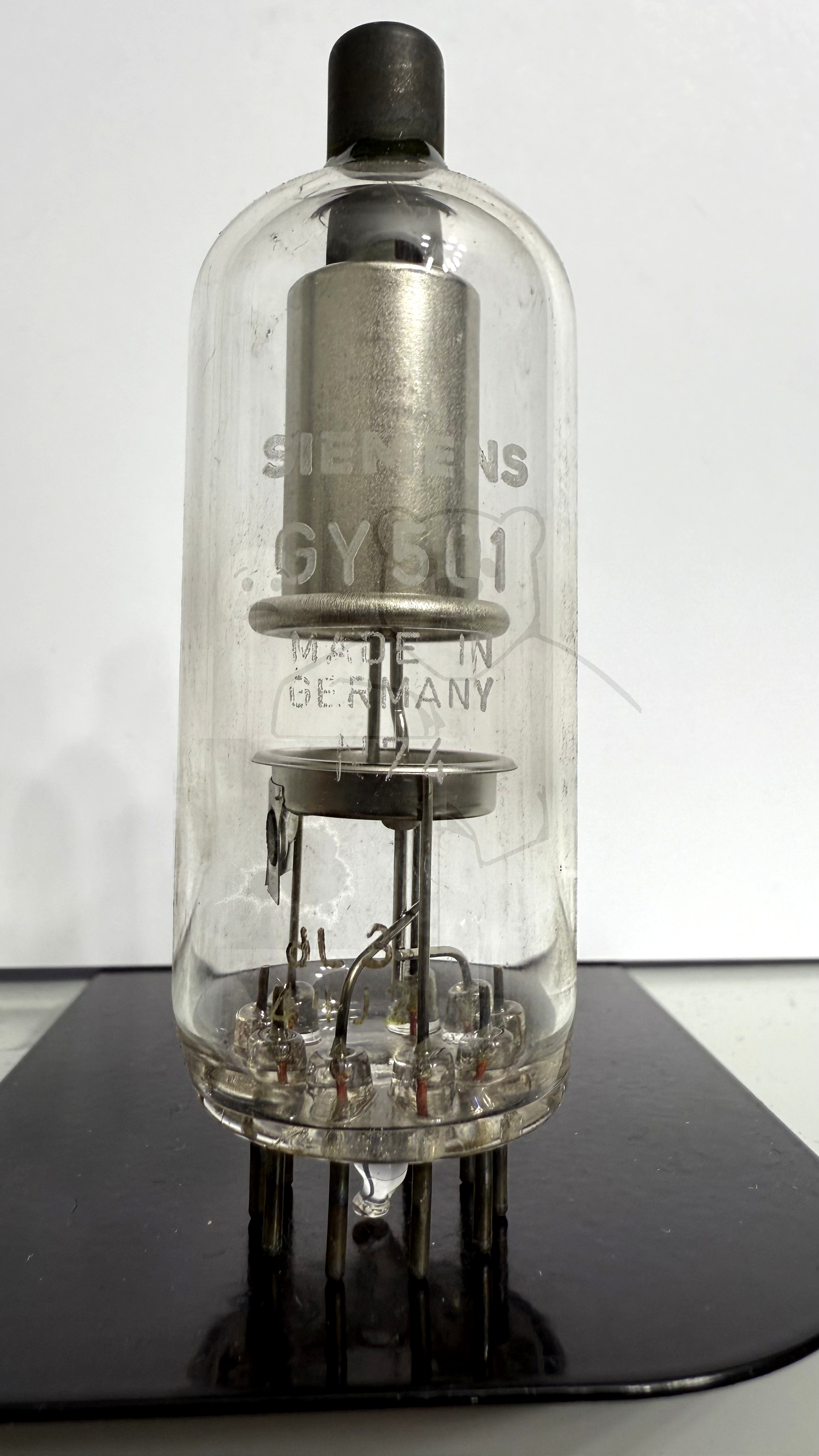 Röhre GY501 #7341 Bild 1