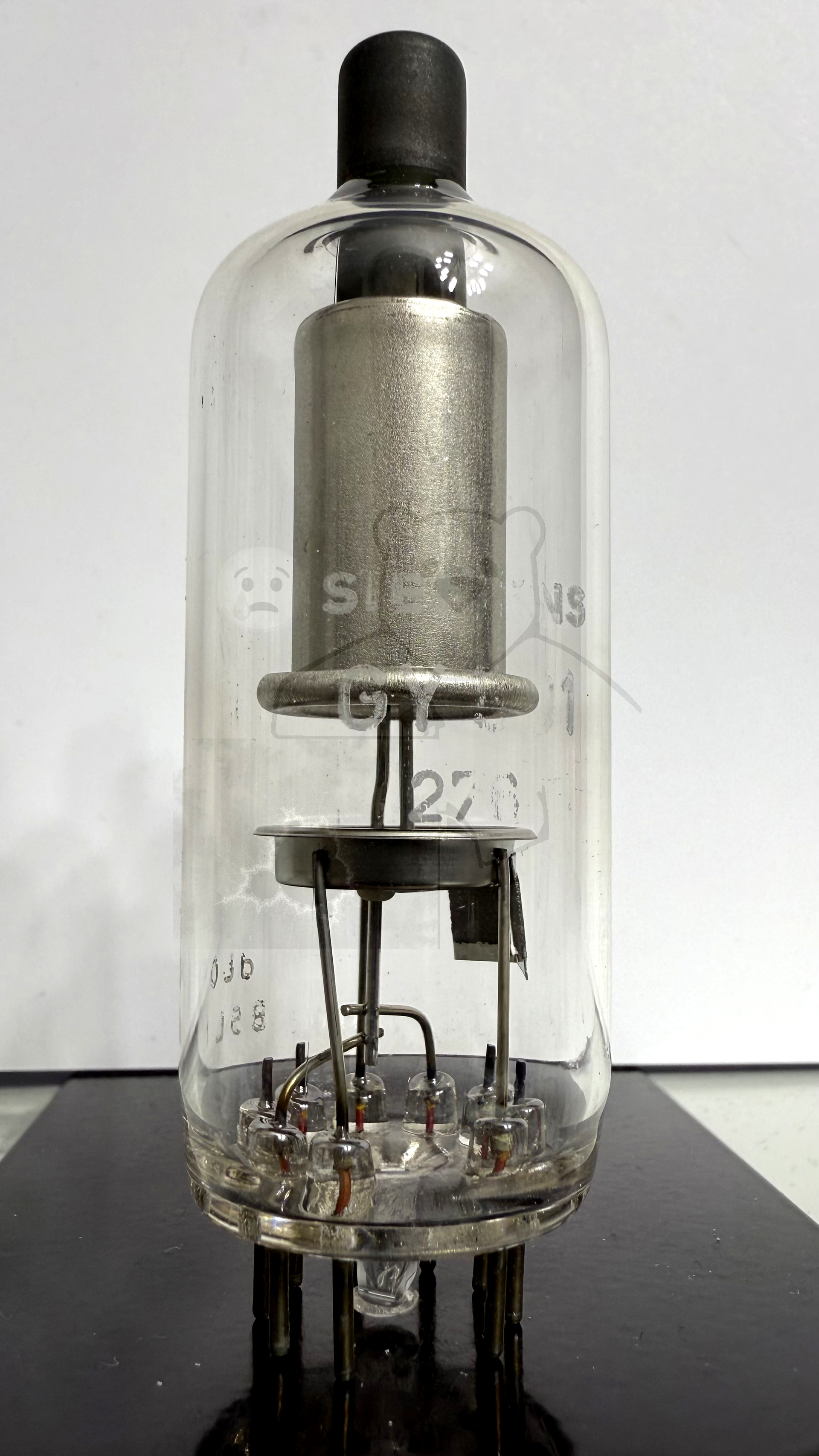 Röhre GY501 #7344 Bild 1