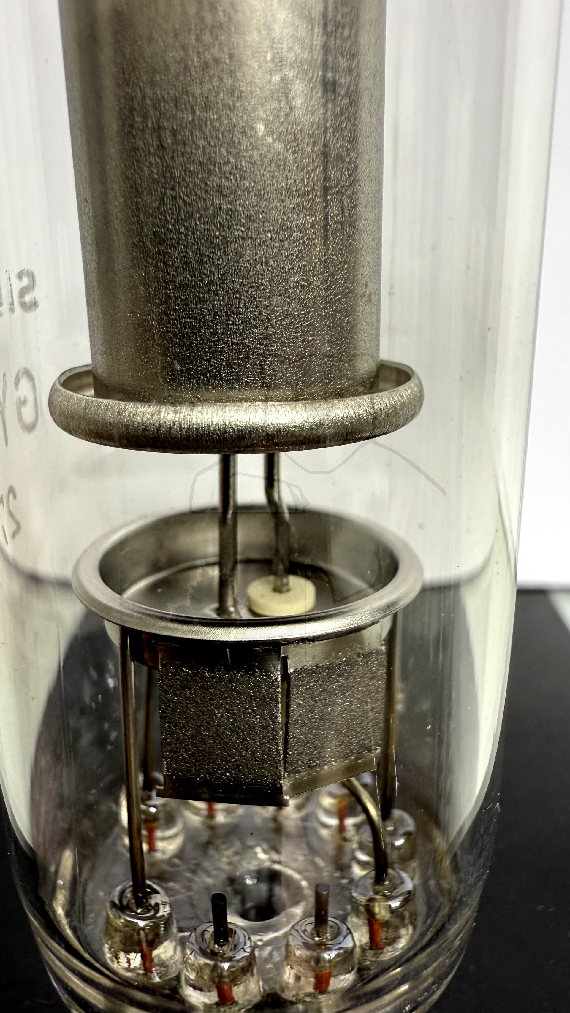 Röhre GY501 #7344 Bild 3