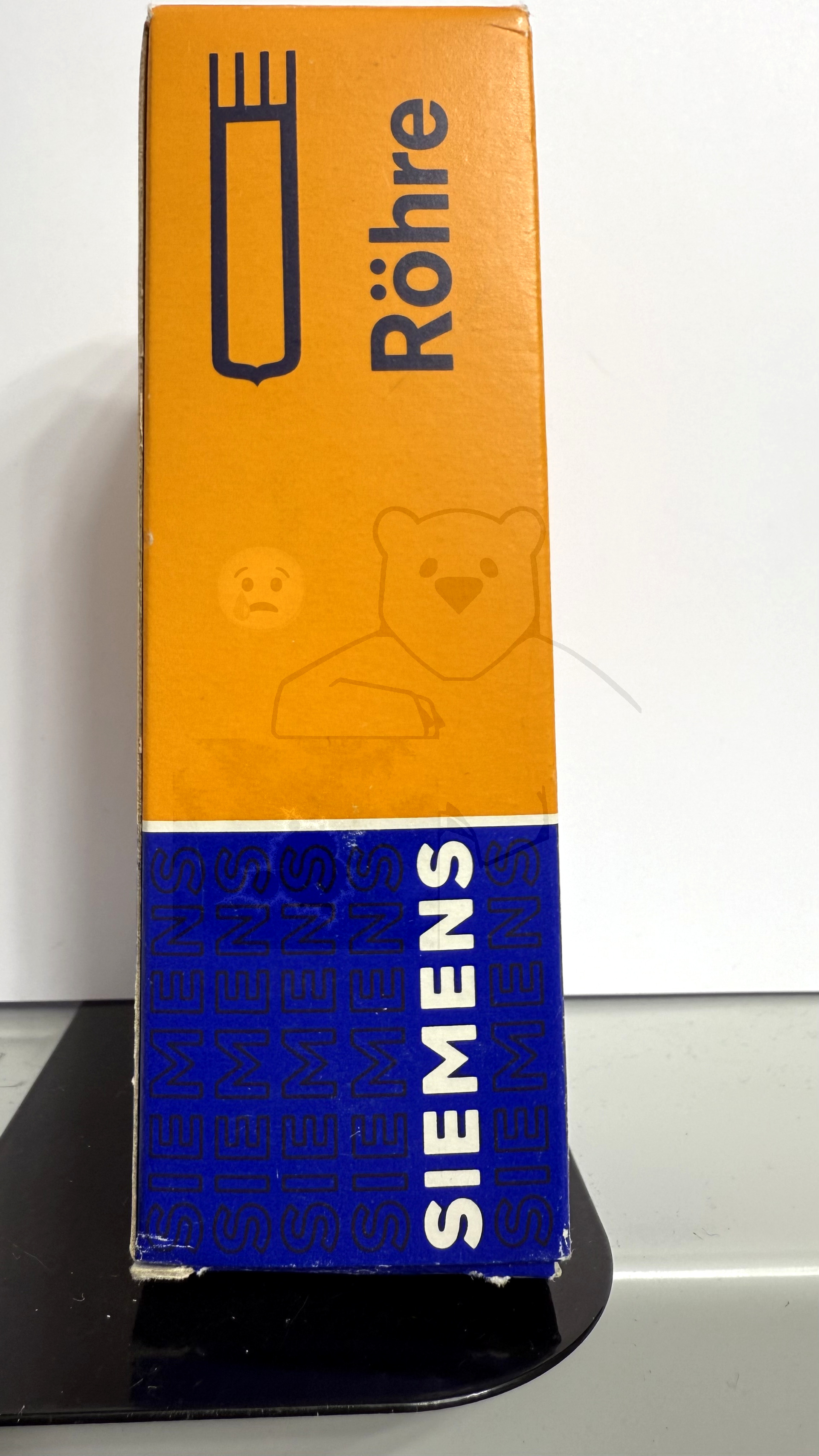 Röhre GY501 #7344 Verpackung Bild 2