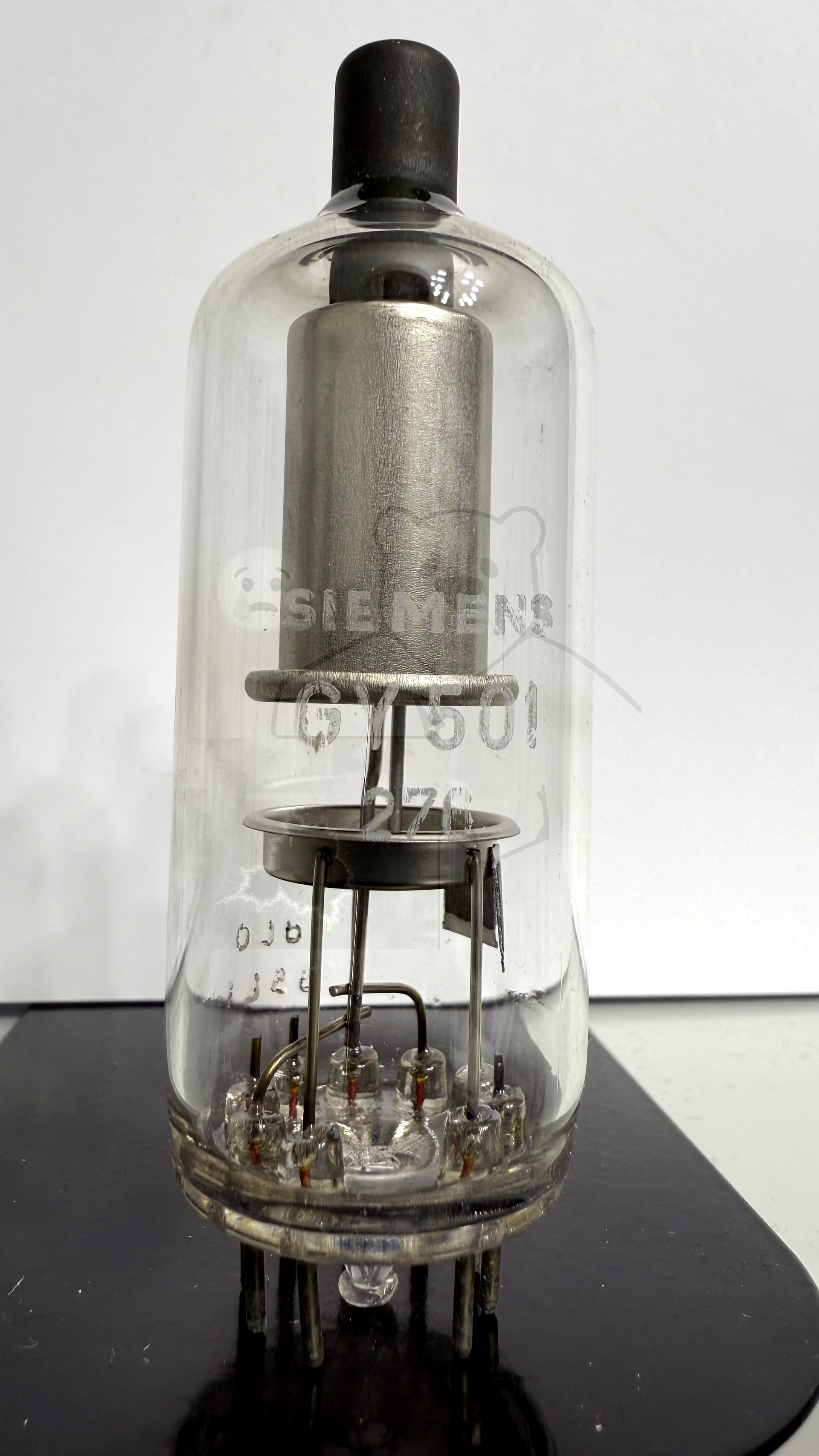 Röhre GY501 #7346 Bild 1