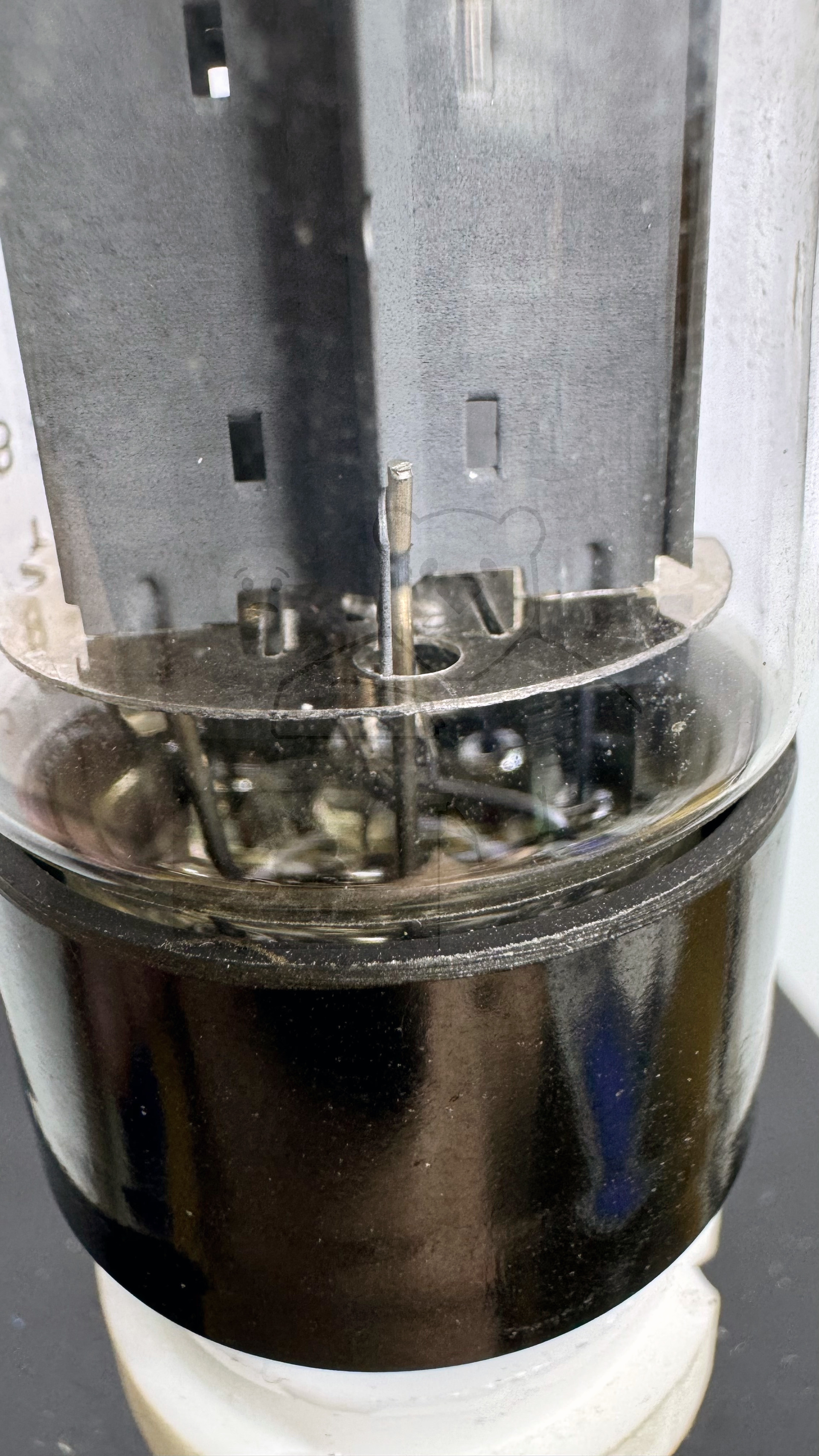 Röhre GZ34 #0195 Bild 4