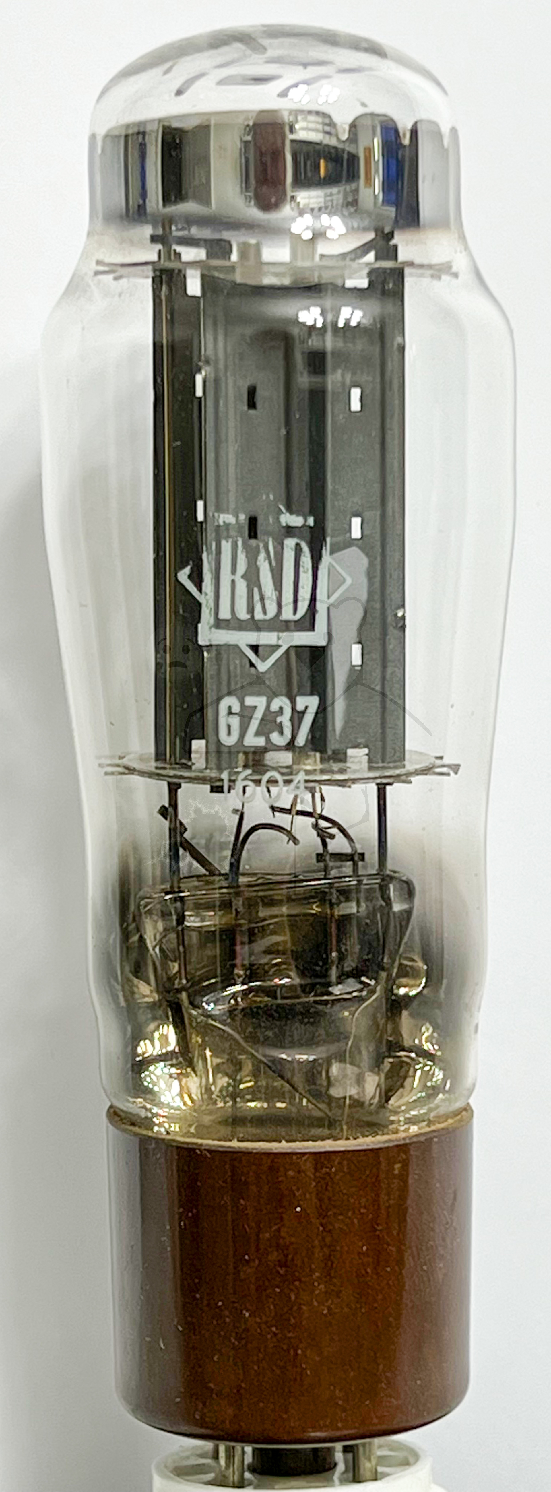 Röhre GZ37 #4697 Bild 1