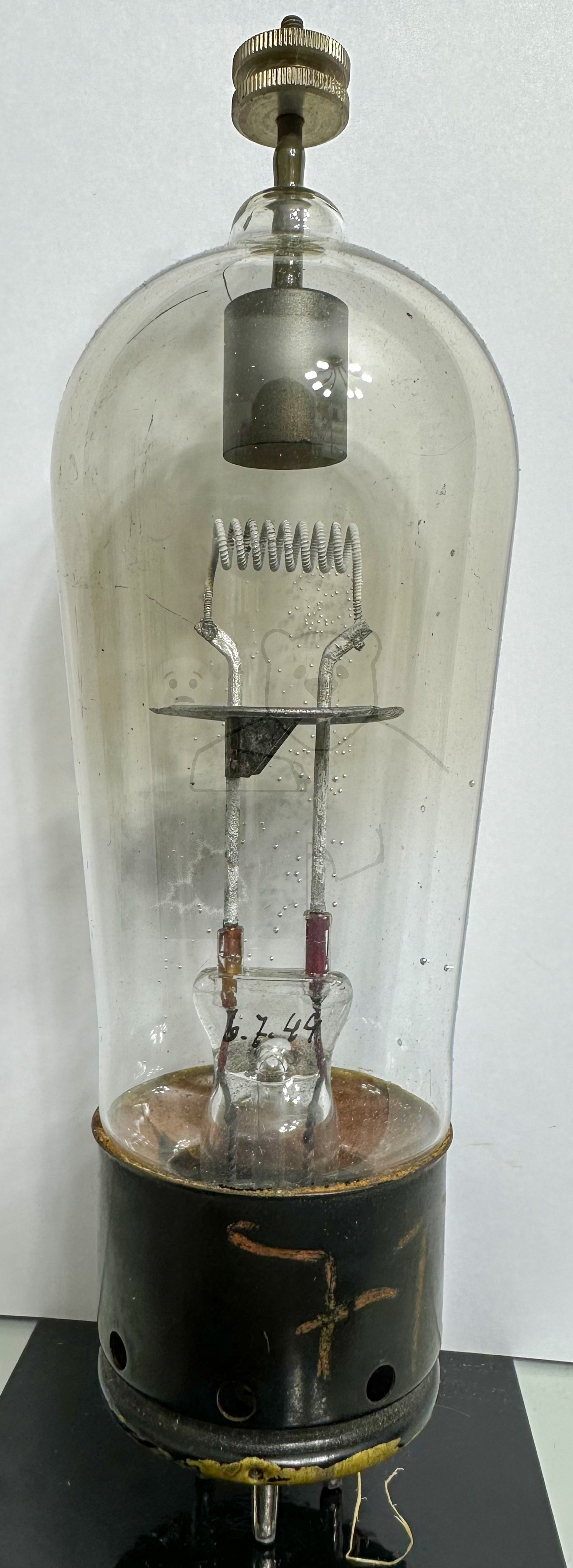 Röhre Gle10000-02-06 #0247 Bild 1