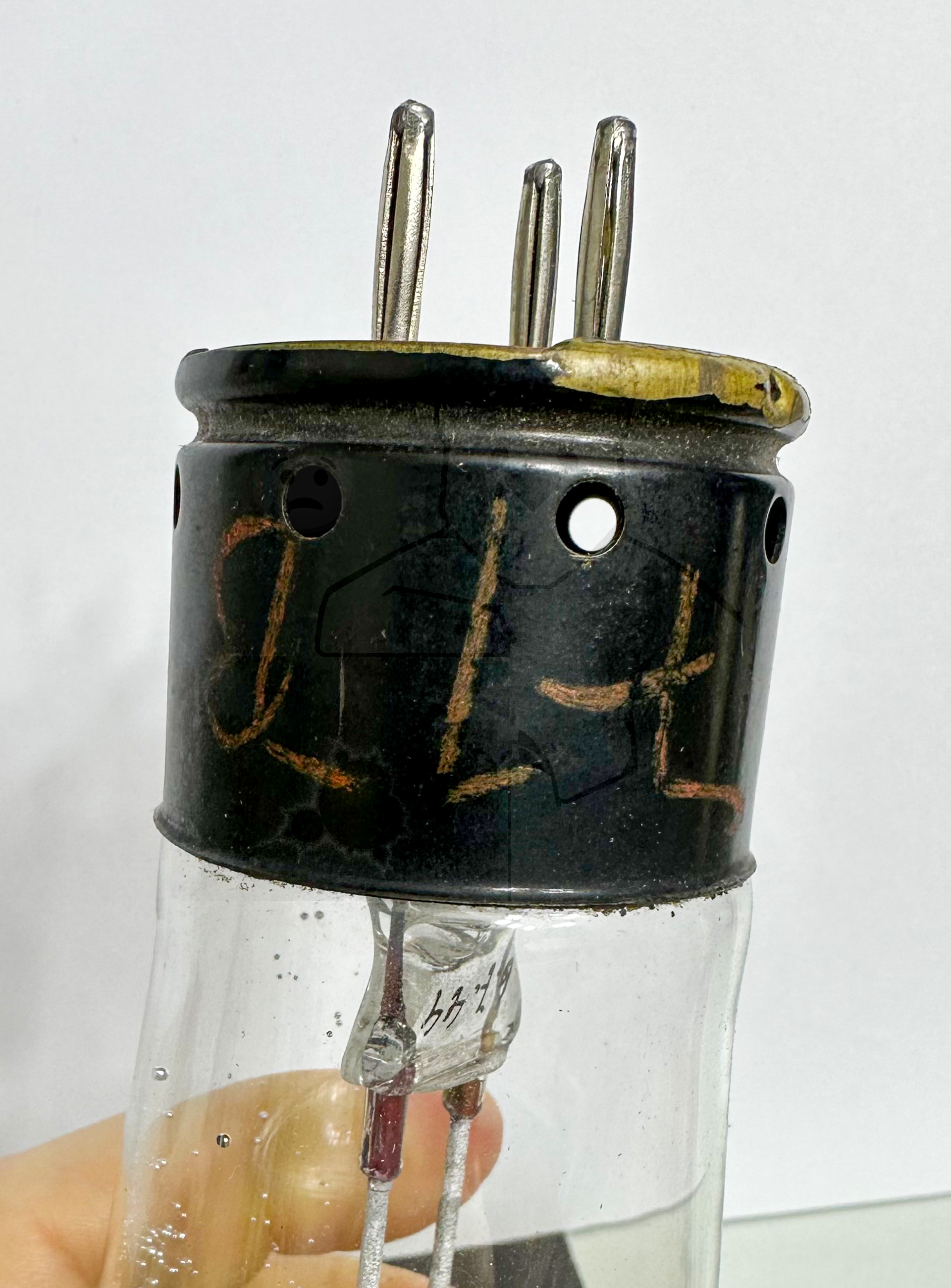 Röhre Gle10000-02-06 #0247 Bild 17