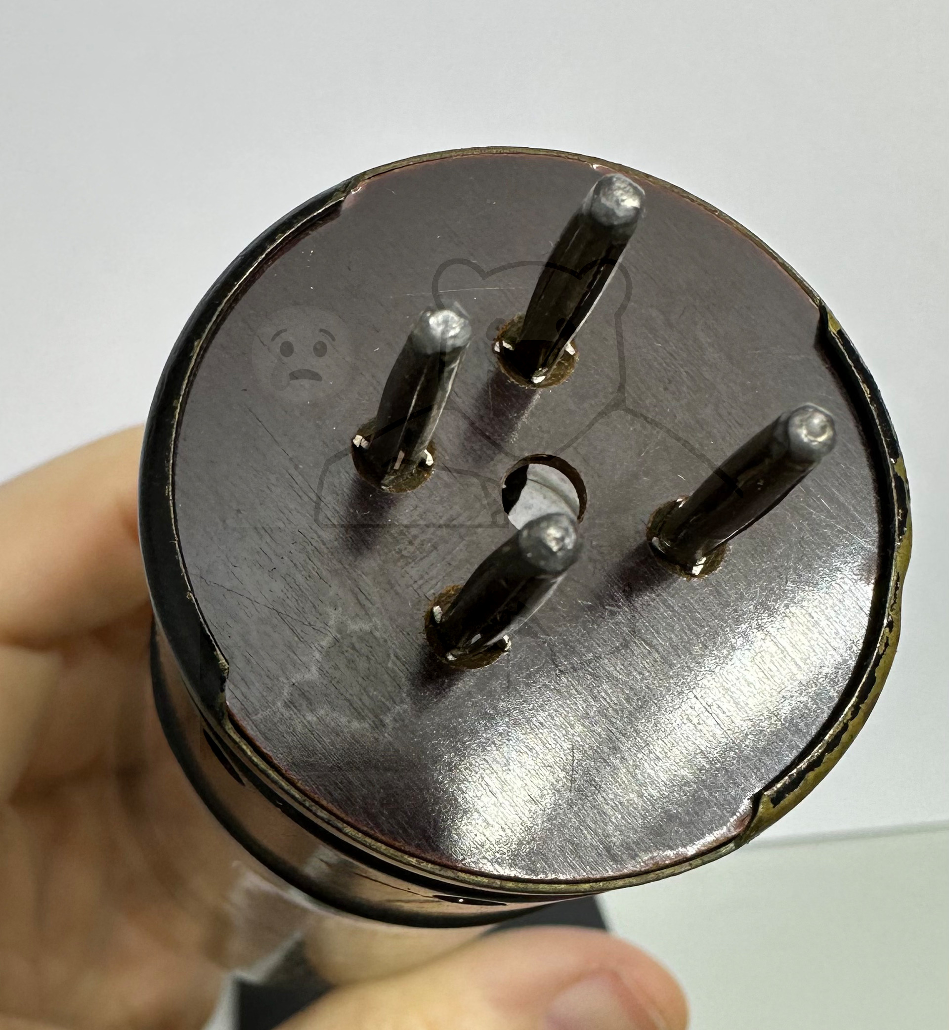 Röhre Gle10000-02-06 #0247 Bild 18