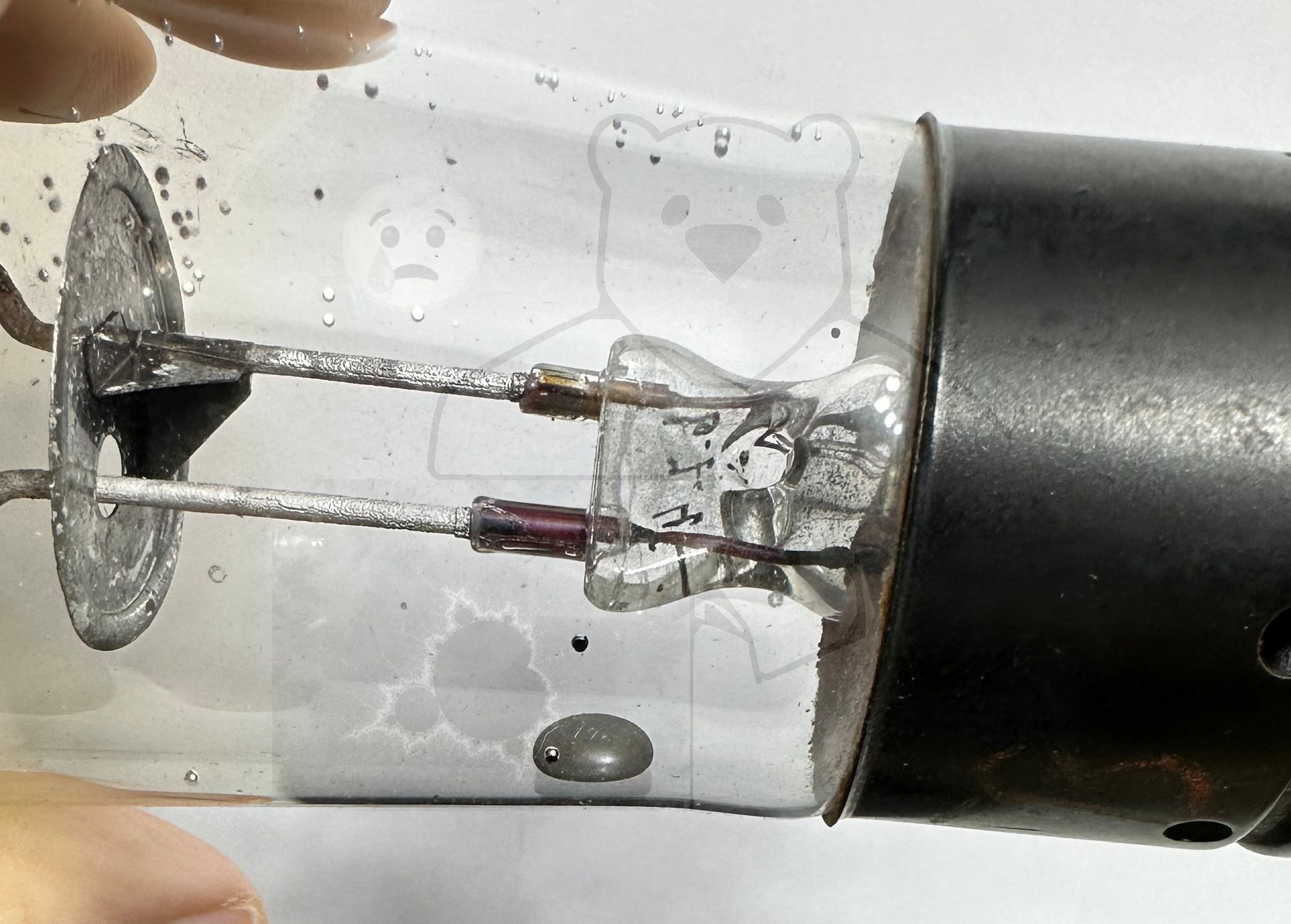 Röhre Gle10000-02-06 #0247 Bild 19