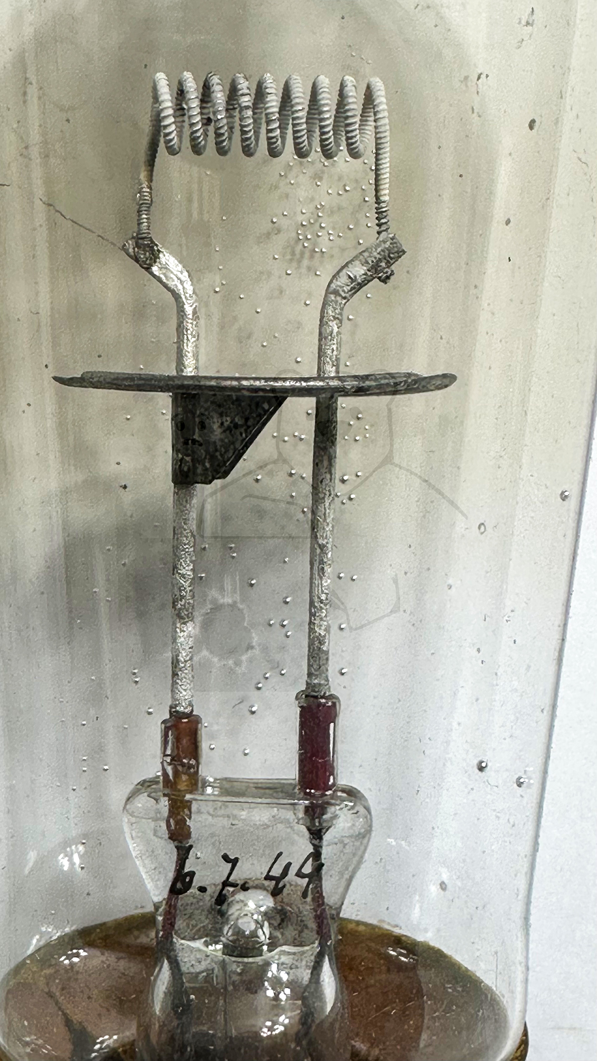 Röhre Gle10000-02-06 #0247 Bild 2