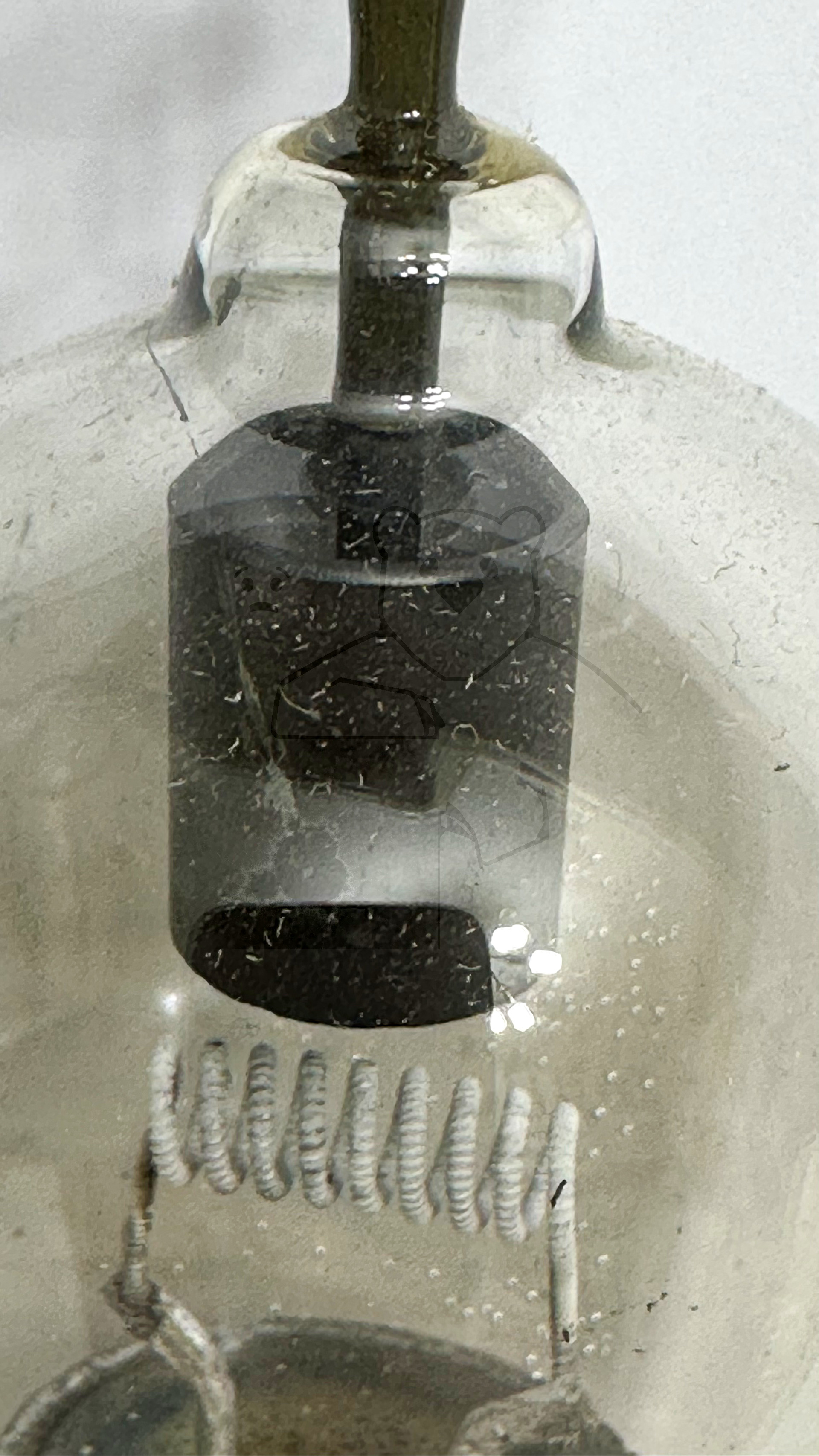 Röhre Gle10000-02-06 #0247 Bild 8