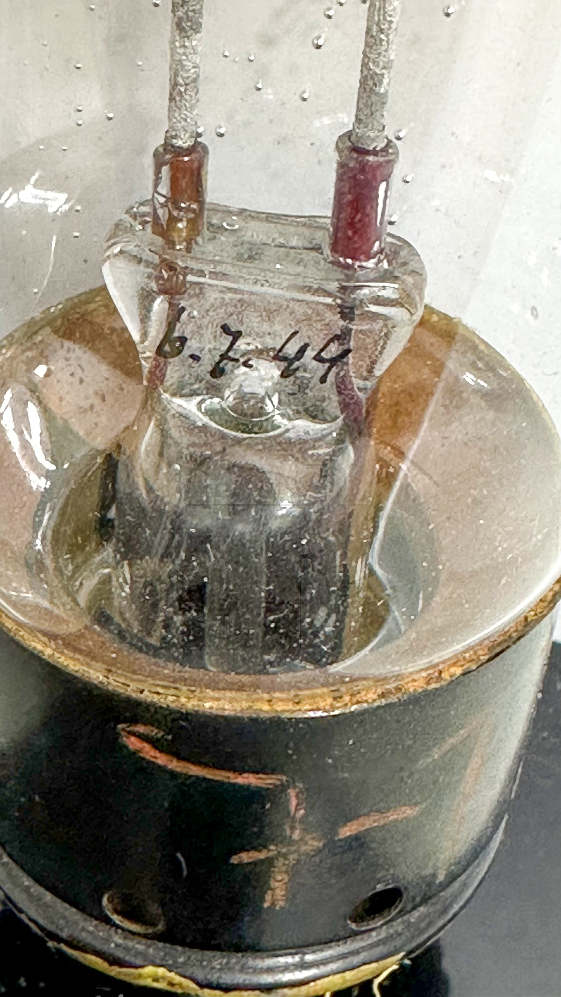 Röhre Gle10000-02-06 #0247 Bild 9