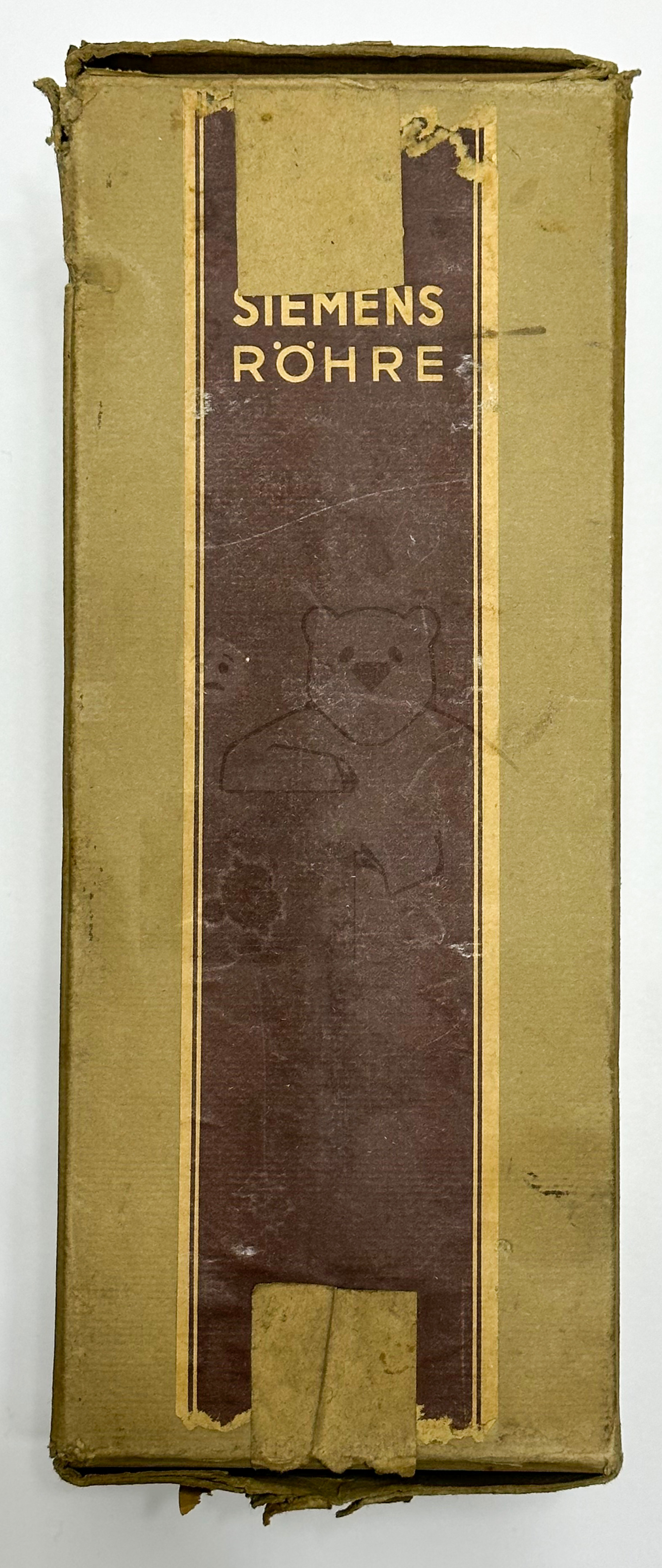 Röhre Gle10000-02-06 #0247 Verpackung Bild 1