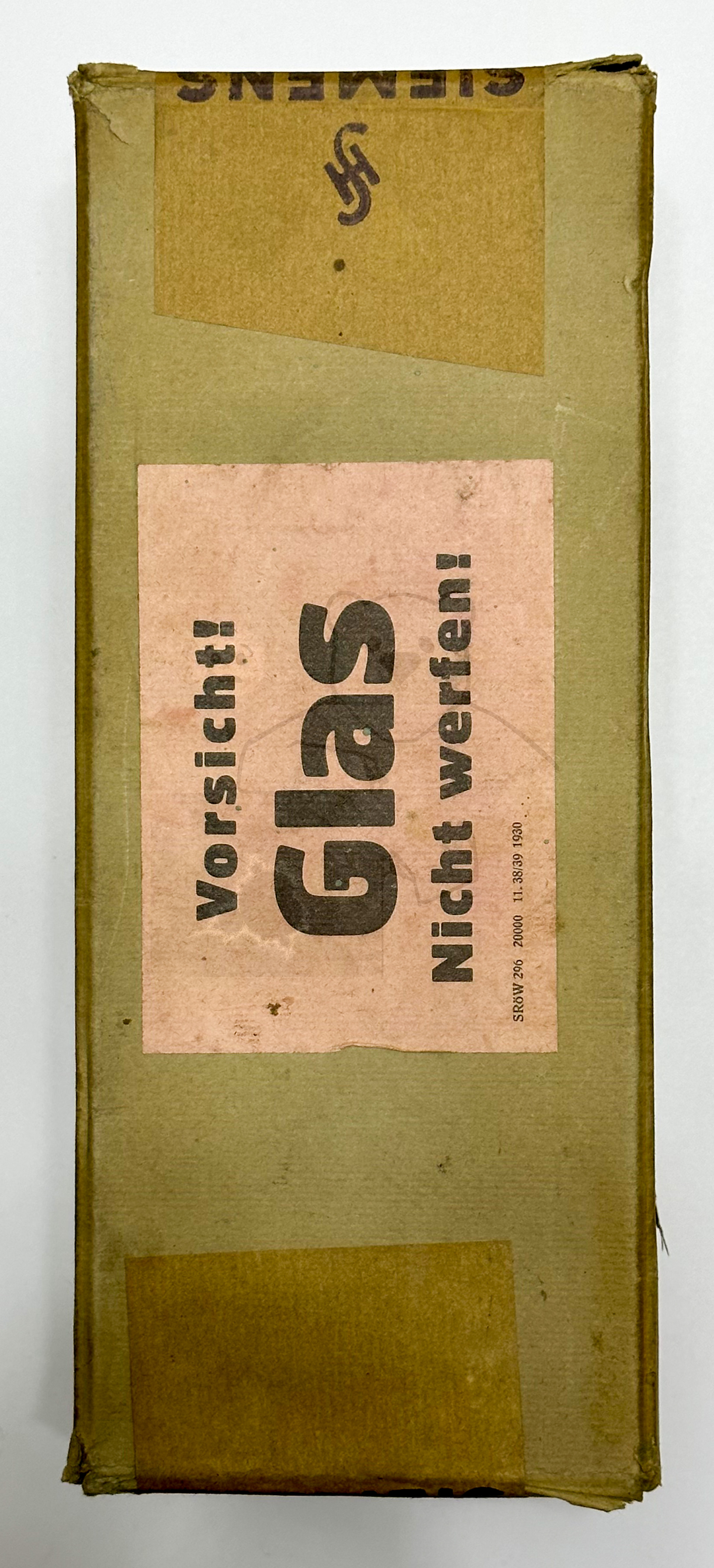 Röhre Gle10000-02-06 #0247 Verpackung Bild 2