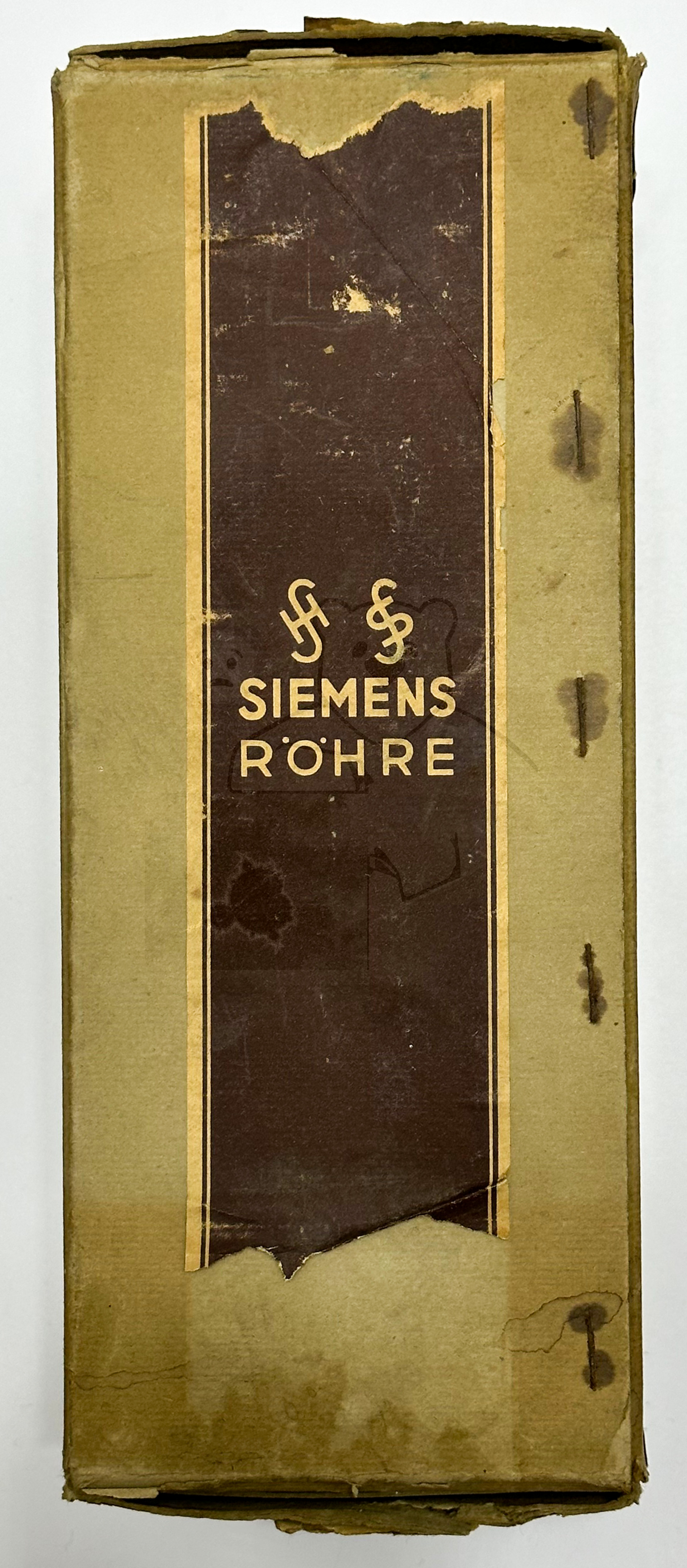 Röhre Gle10000-02-06 #0247 Verpackung Bild 3