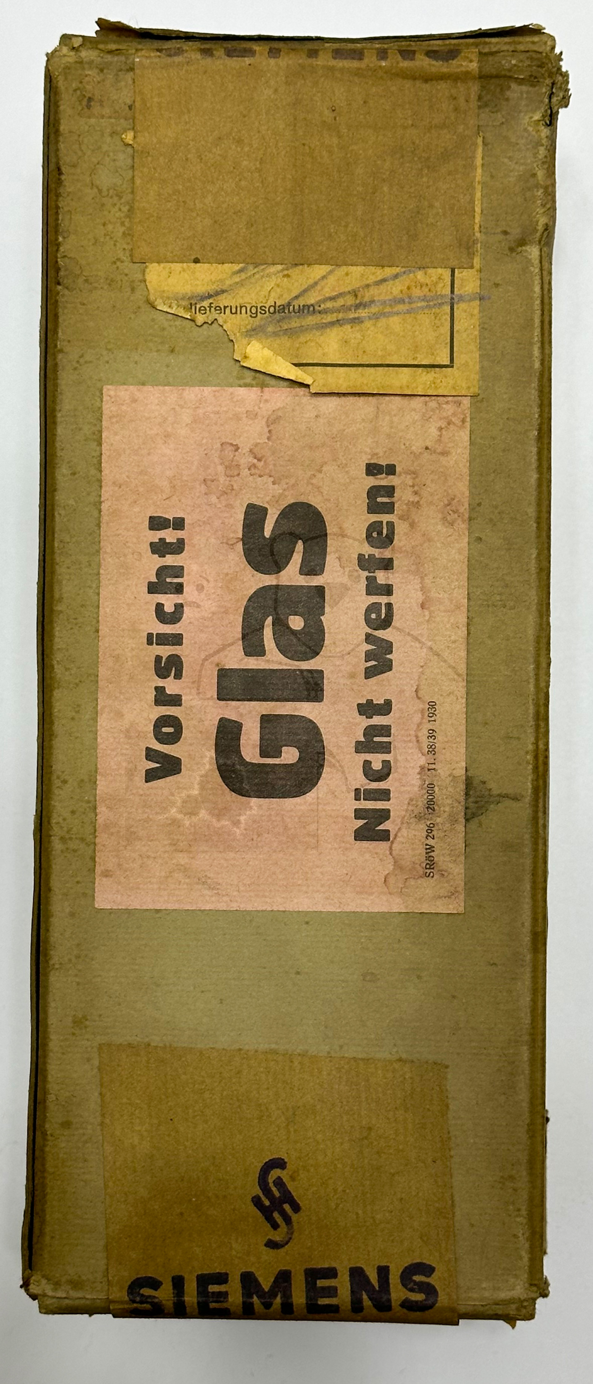 Röhre Gle10000-02-06 #0247 Verpackung Bild 4