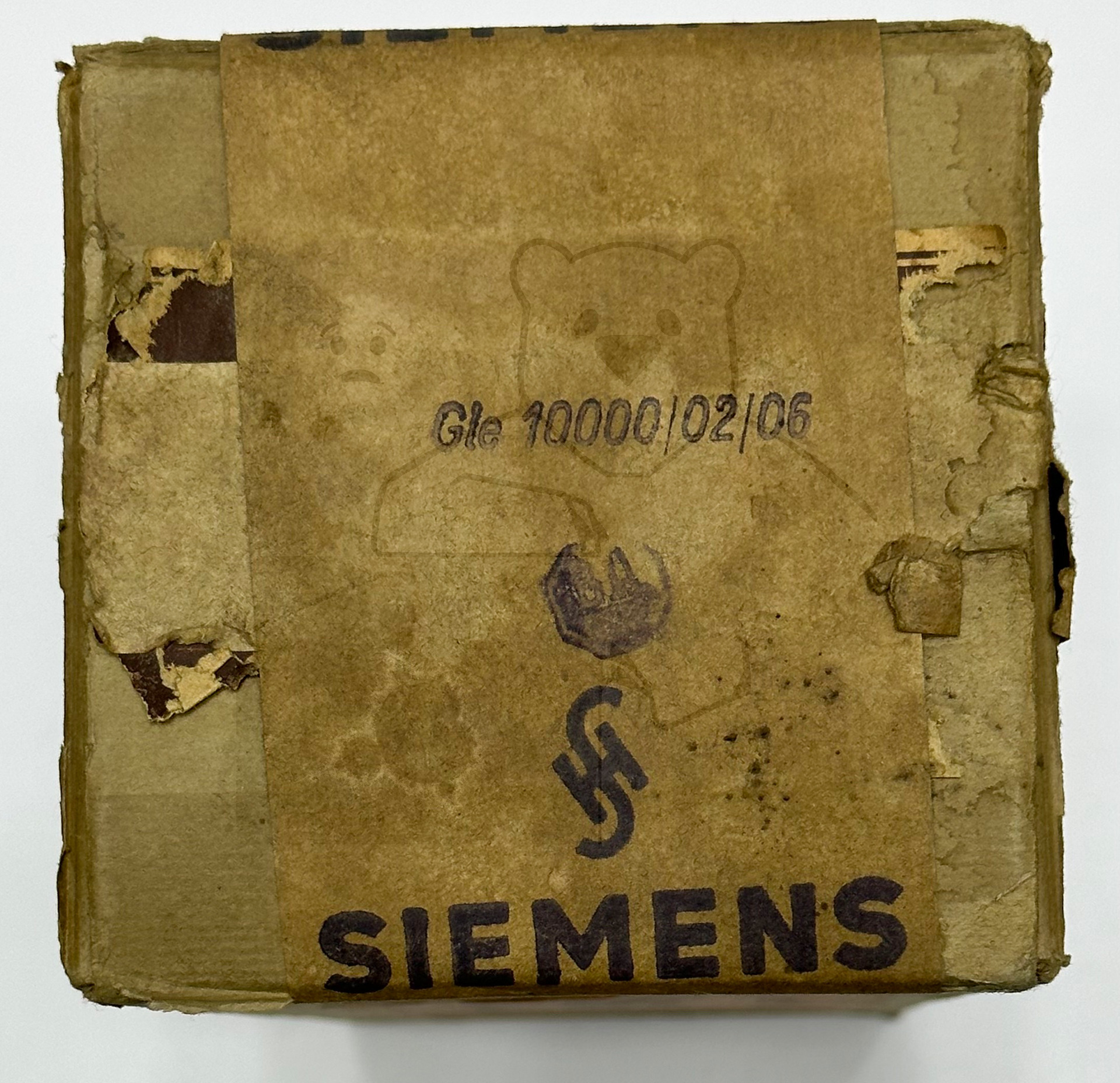 Röhre Gle10000-02-06 #0247 Verpackung Bild 6