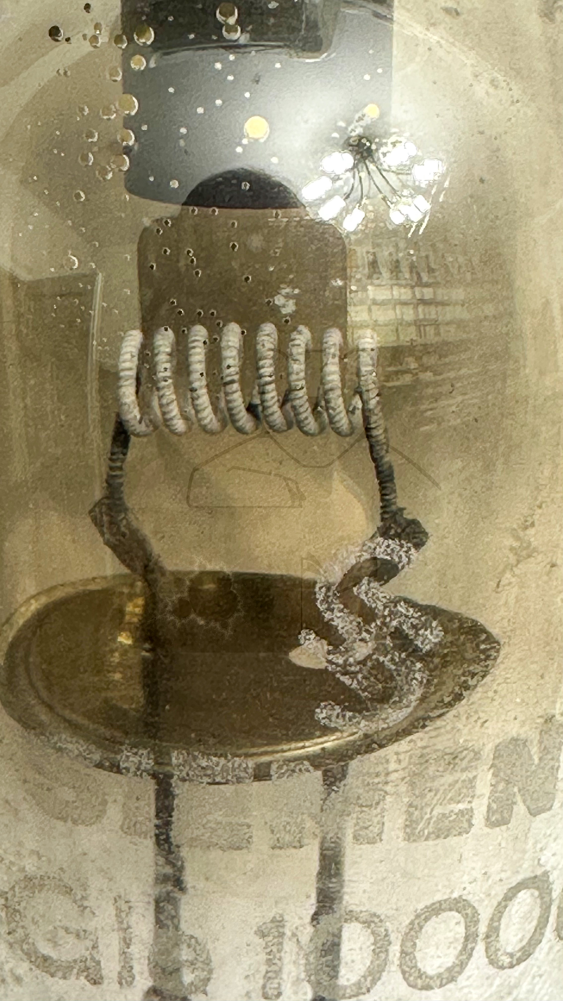 Röhre Gle10000-02-06 #3255 Bild 2