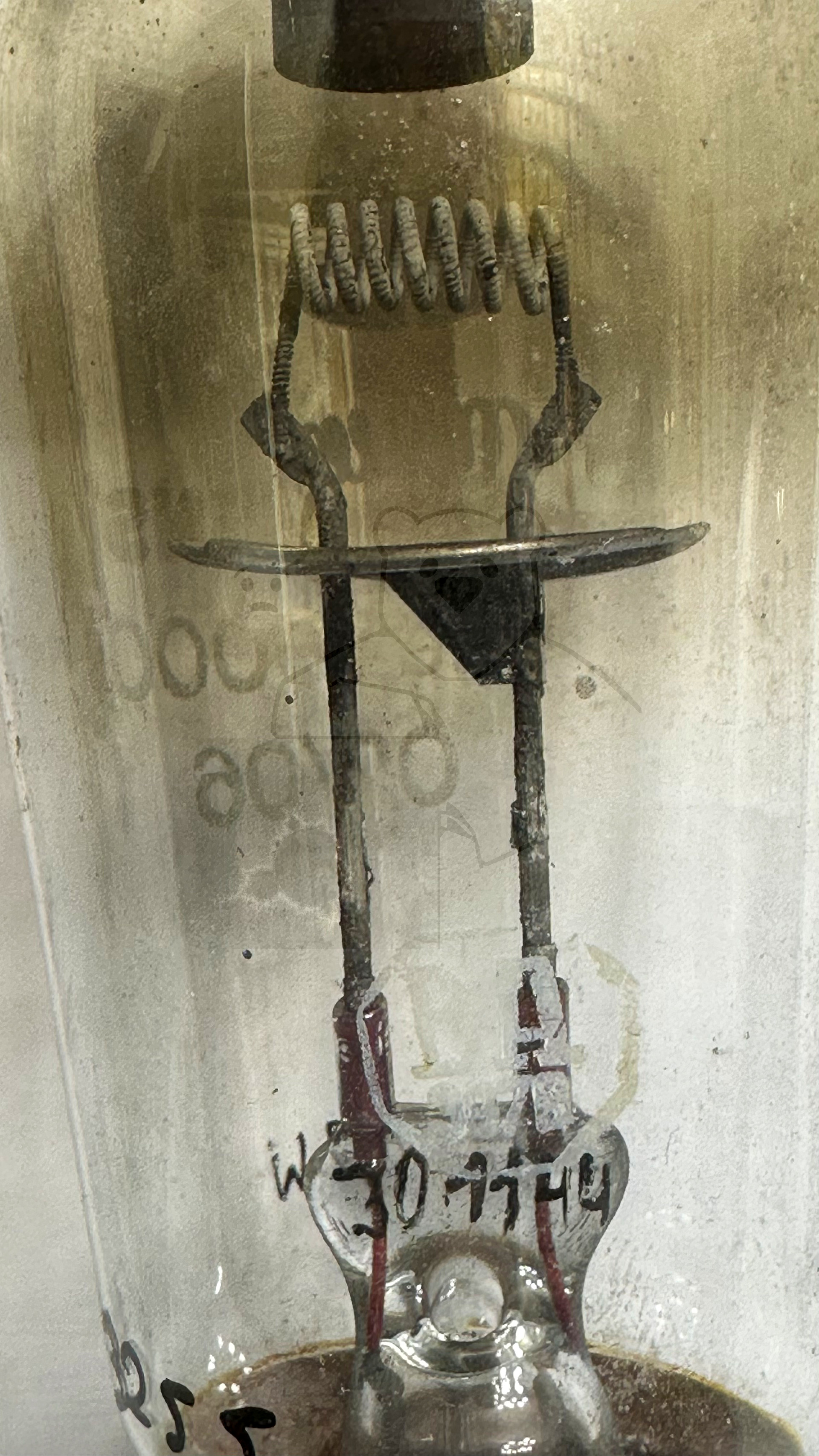 Röhre Gle10000-02-06 #3255 Bild 6