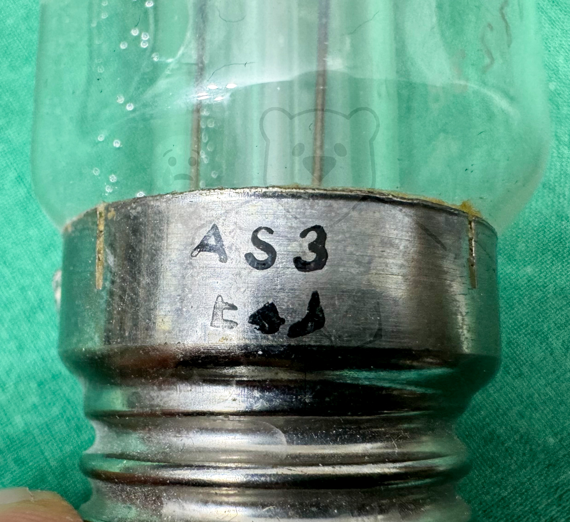 Röhre Gle10000-025-1 #6595 Bild 10