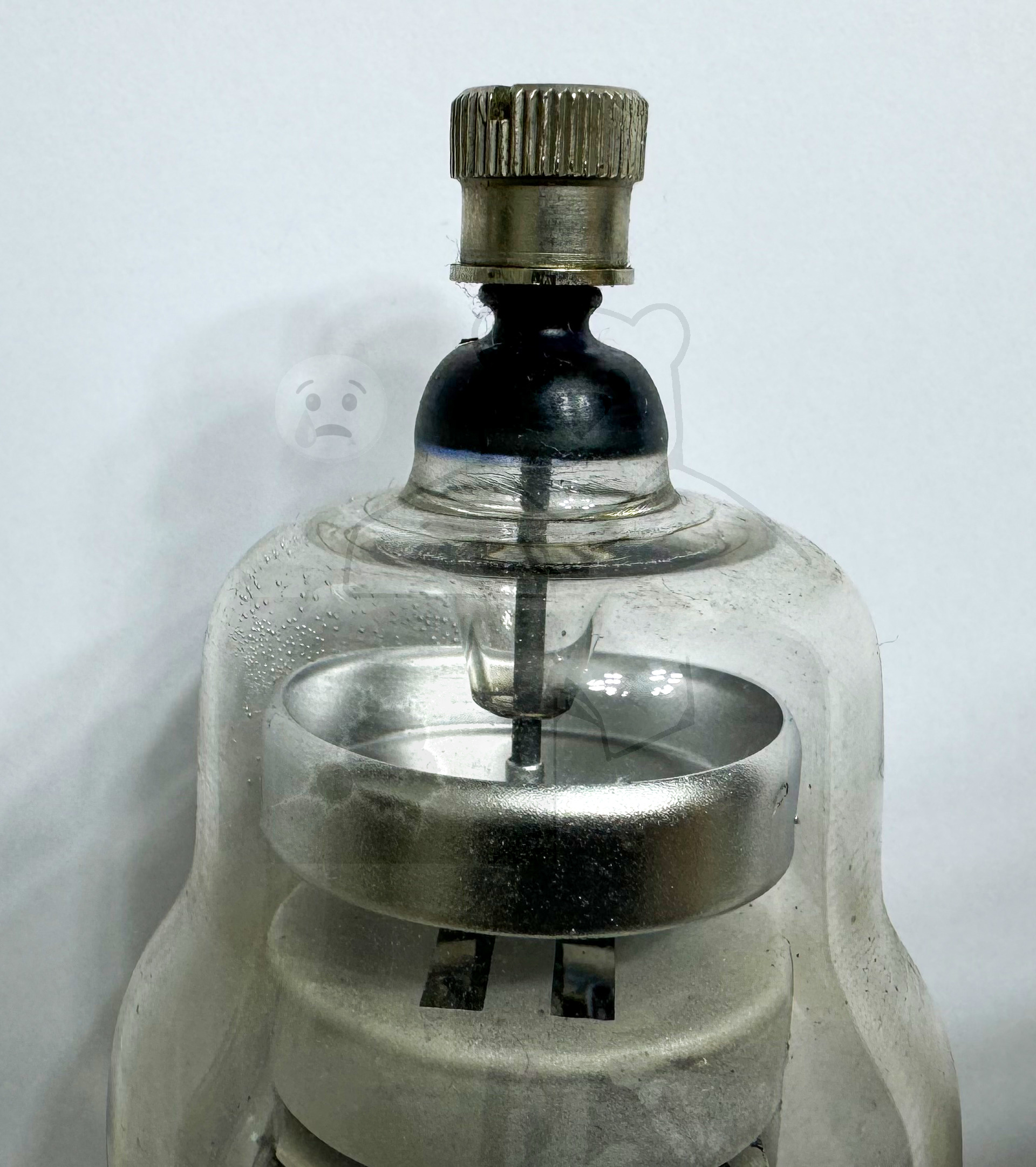 Röhre Gle10000-025-1 #6595 Bild 2