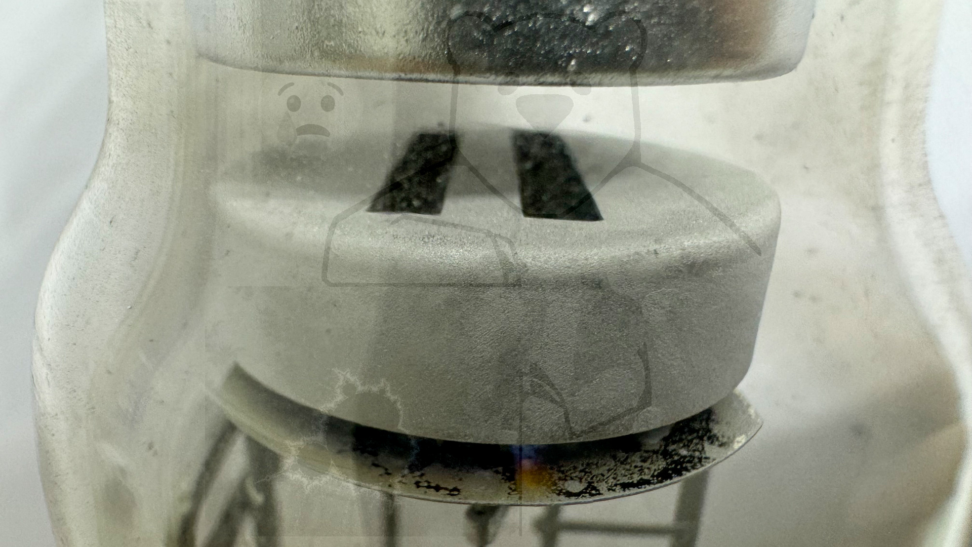 Röhre Gle10000-025-1 #6595 Bild 4