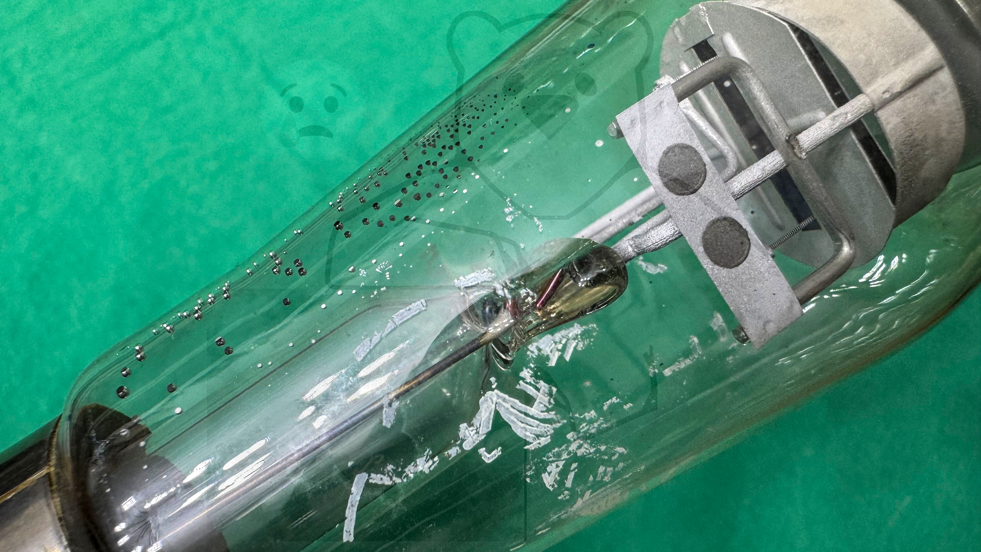 Röhre Gle10000-025-1 #6595 Bild 6