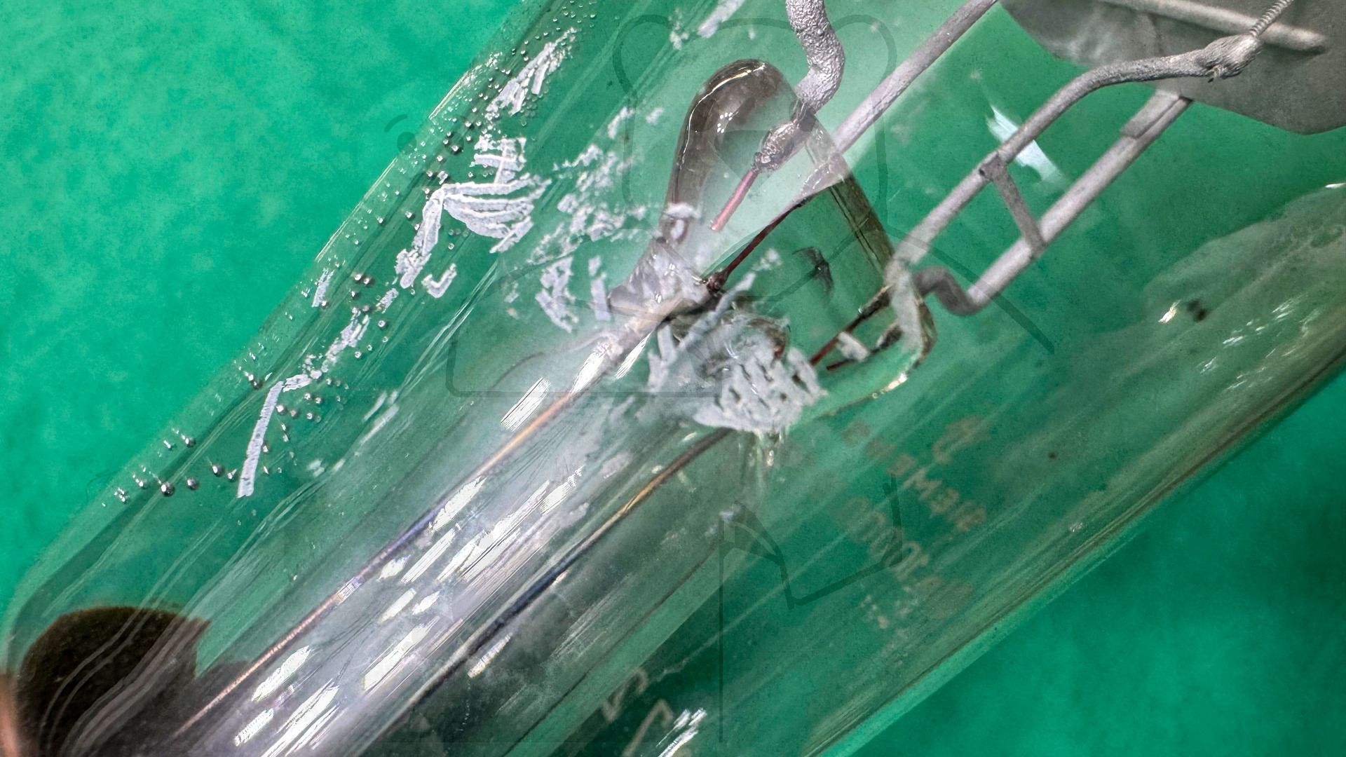 Röhre Gle10000-025-1 #6595 Bild 7