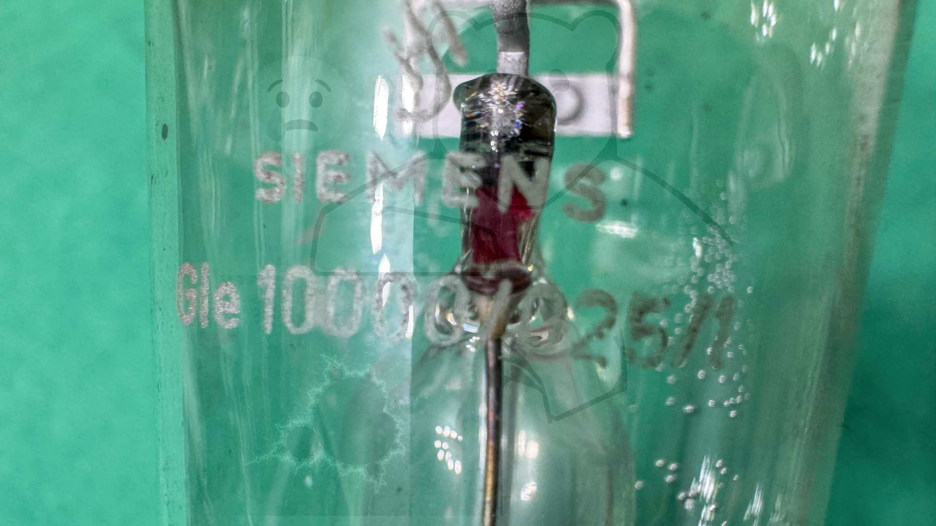 Röhre Gle10000-025-1 #6595 Bild 9