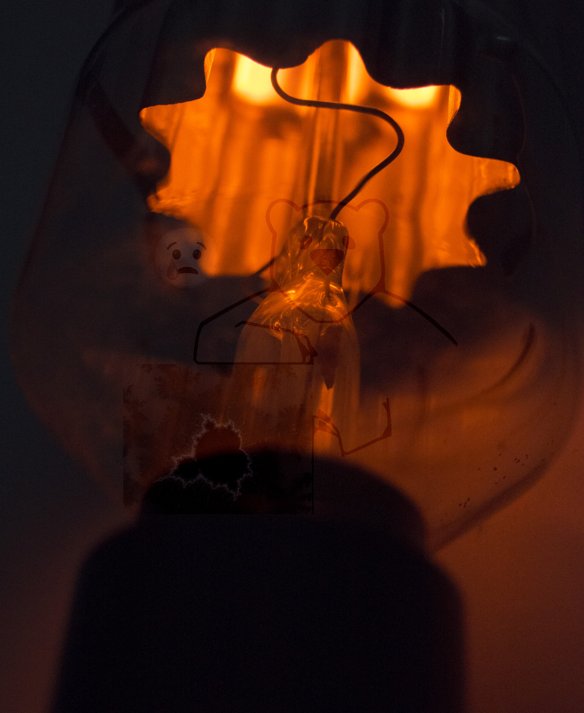 Röhre Glimmgleichrichter 210 - 240V 0,2A #7890 Bild 10 In Betrieb