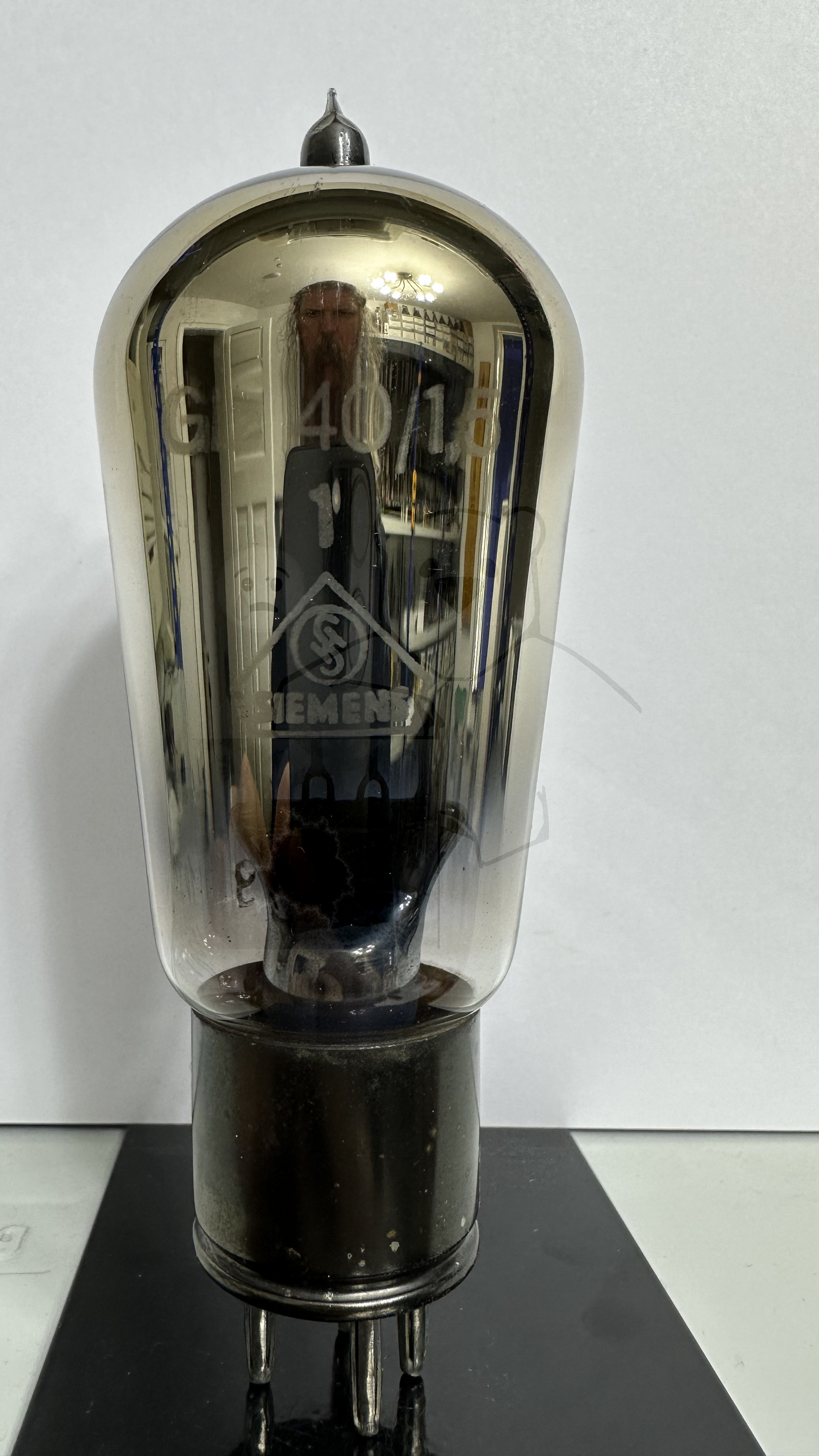 Röhre Glz40-1,5 #7780 Bild 1