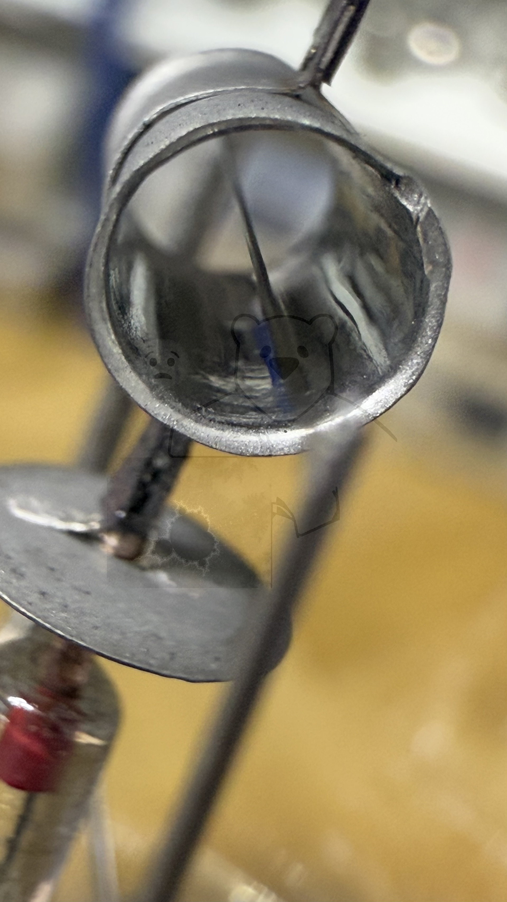 Röhre Gr8b #7867 Bild 17