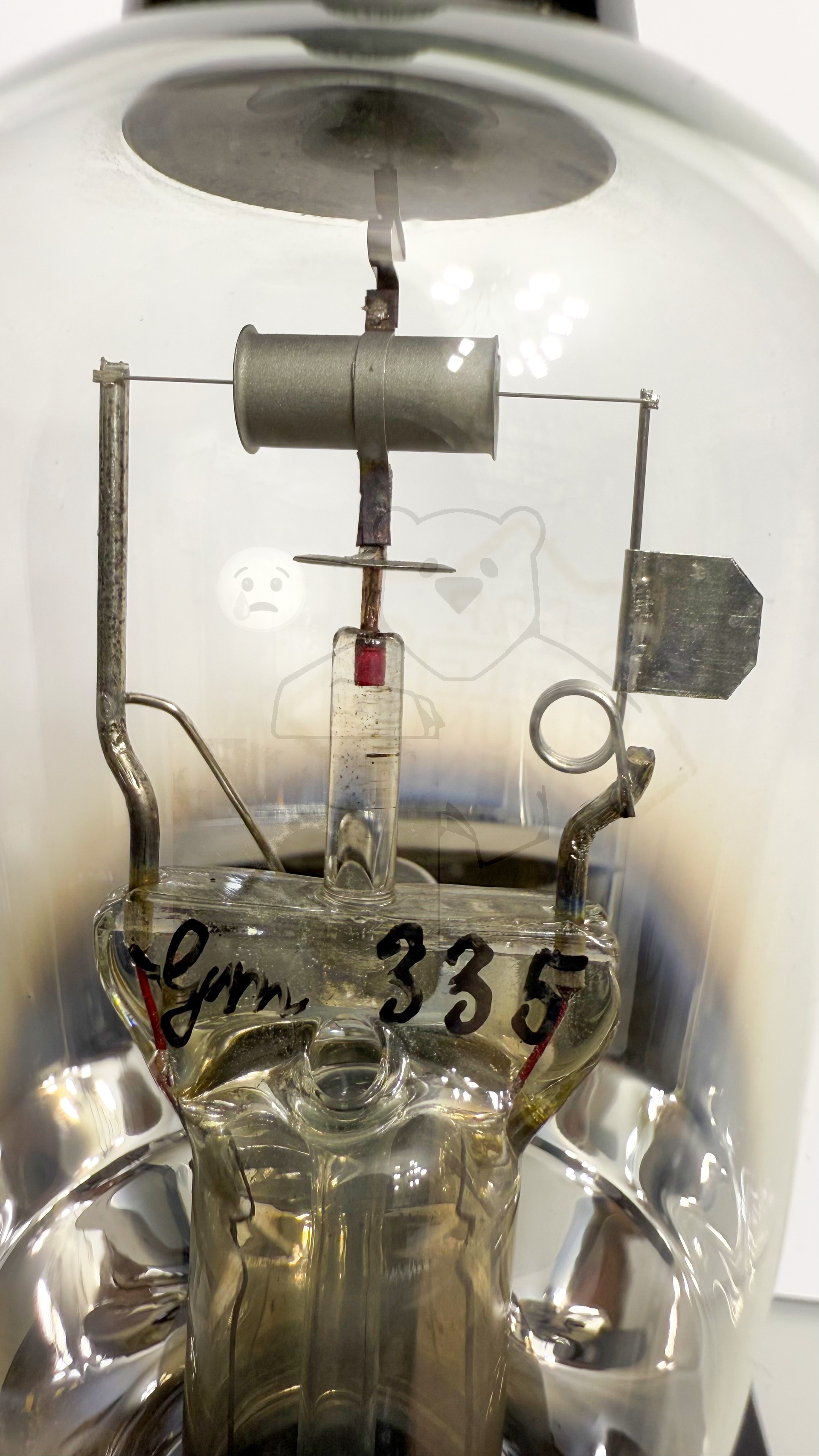 Röhre Gr8b #7867 Bild 2