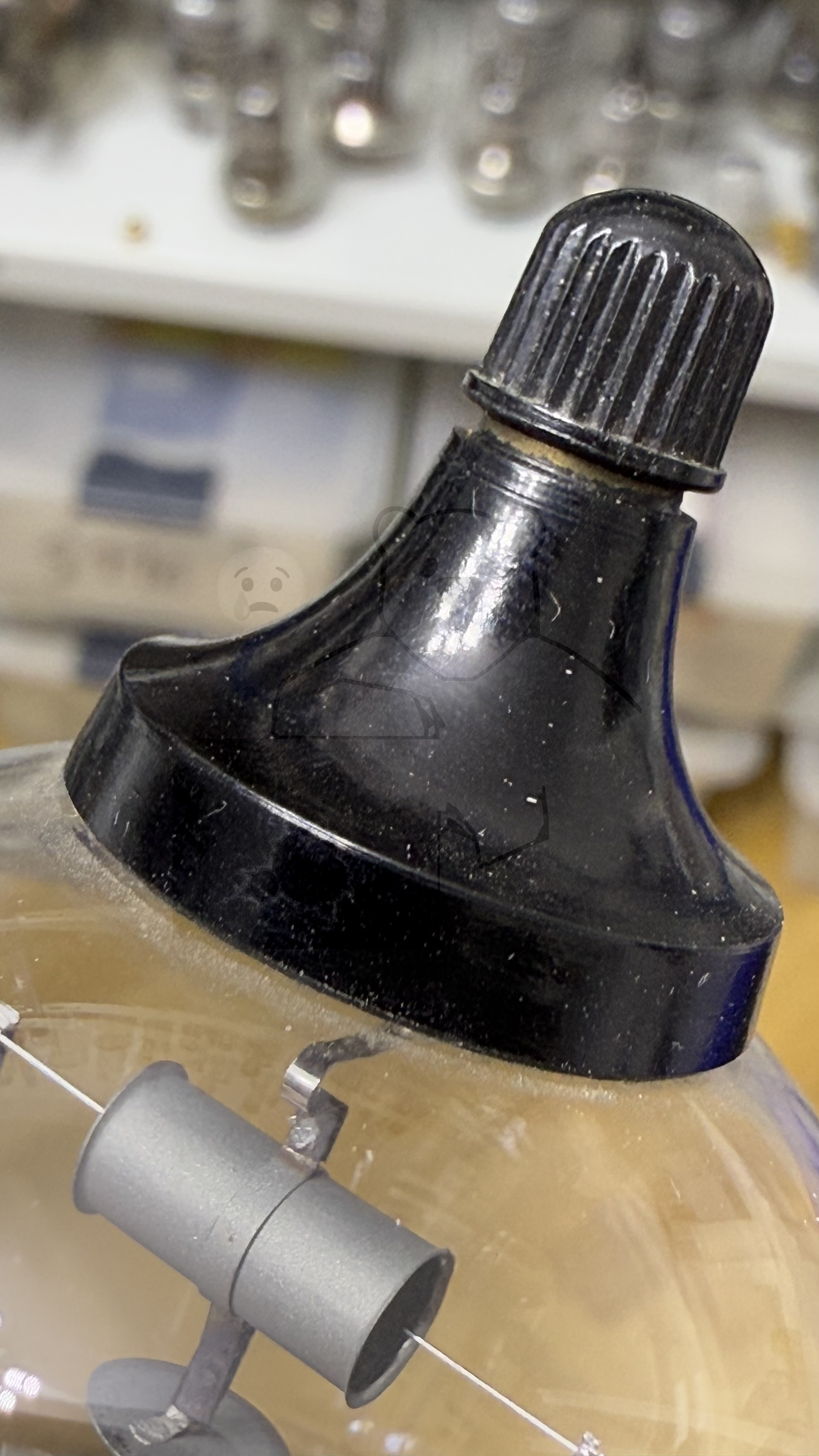 Röhre Gr8b #7867 Bild 20