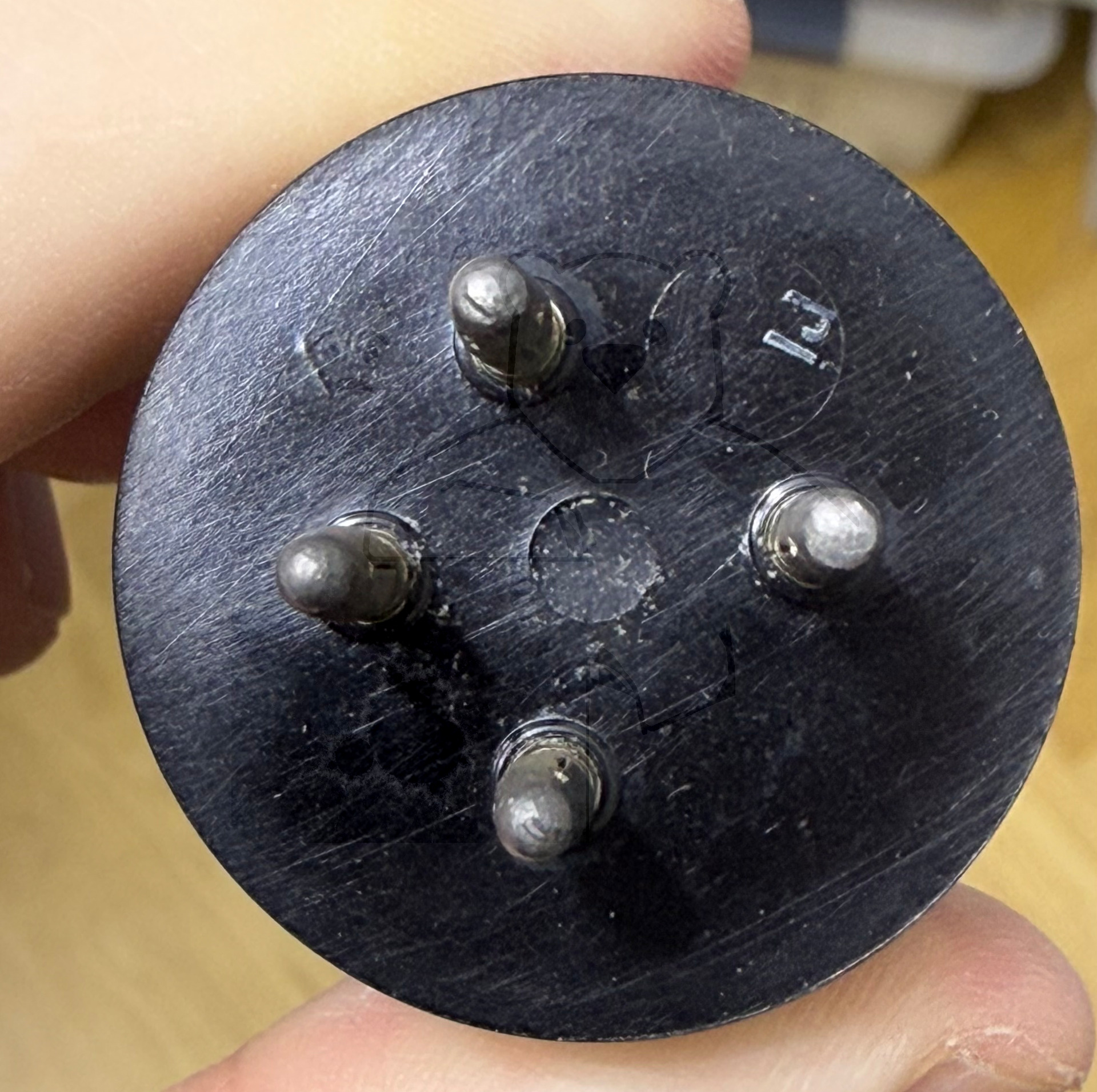 Röhre Gr8b #7867 Bild 22