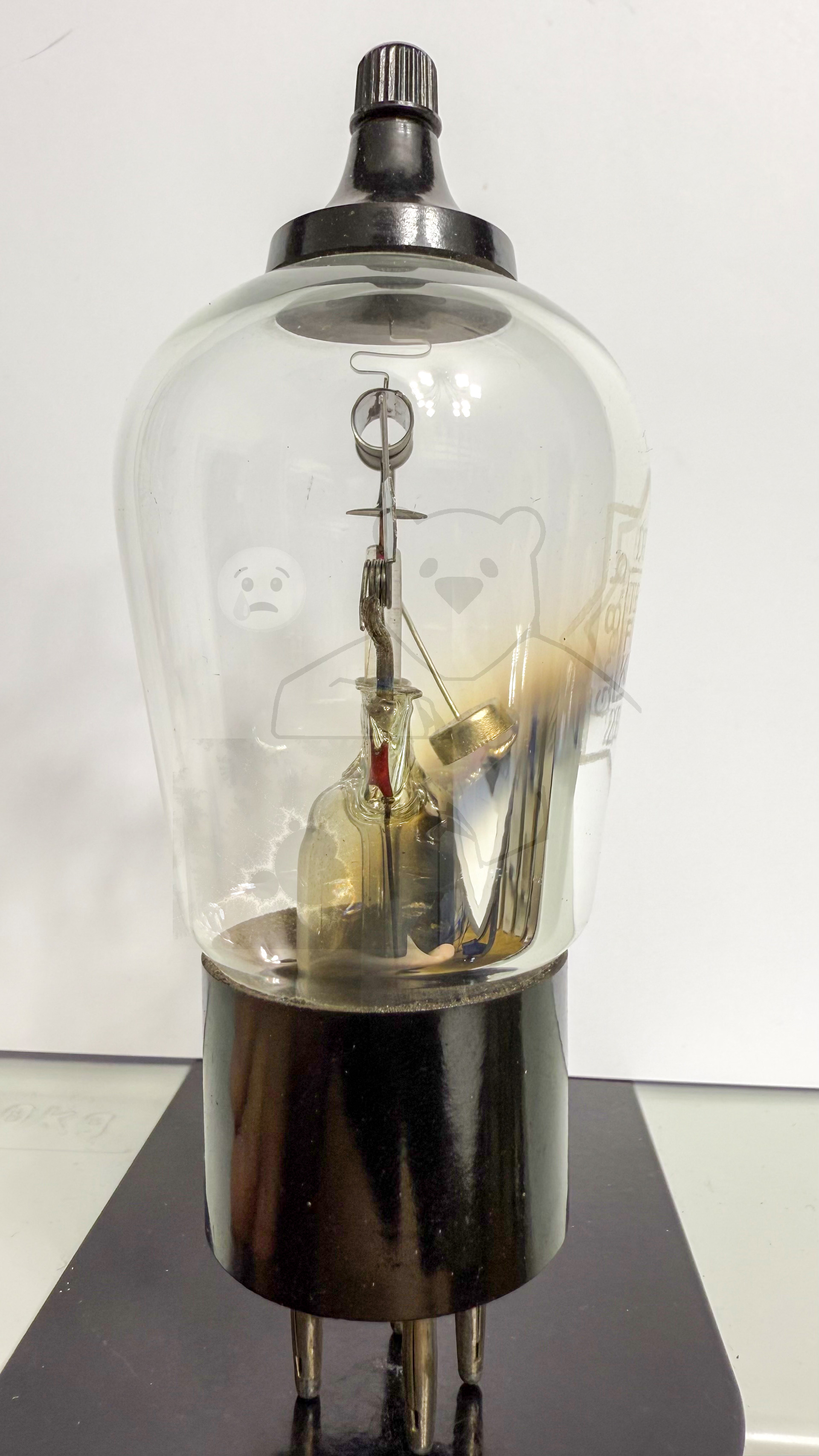 Röhre Gr8b #7867 Bild 7