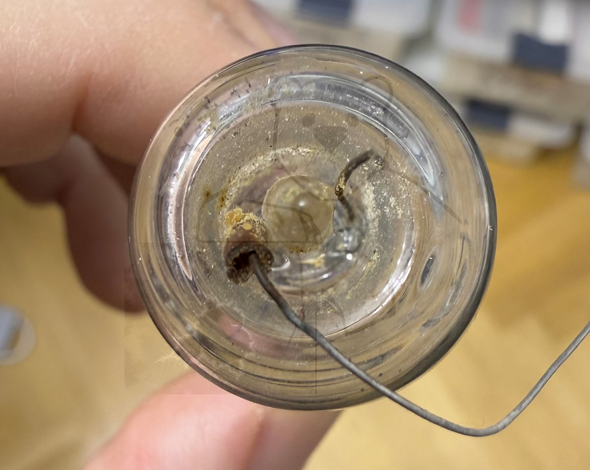 Röhre H4 #0274 KZ42-04 Bild 12