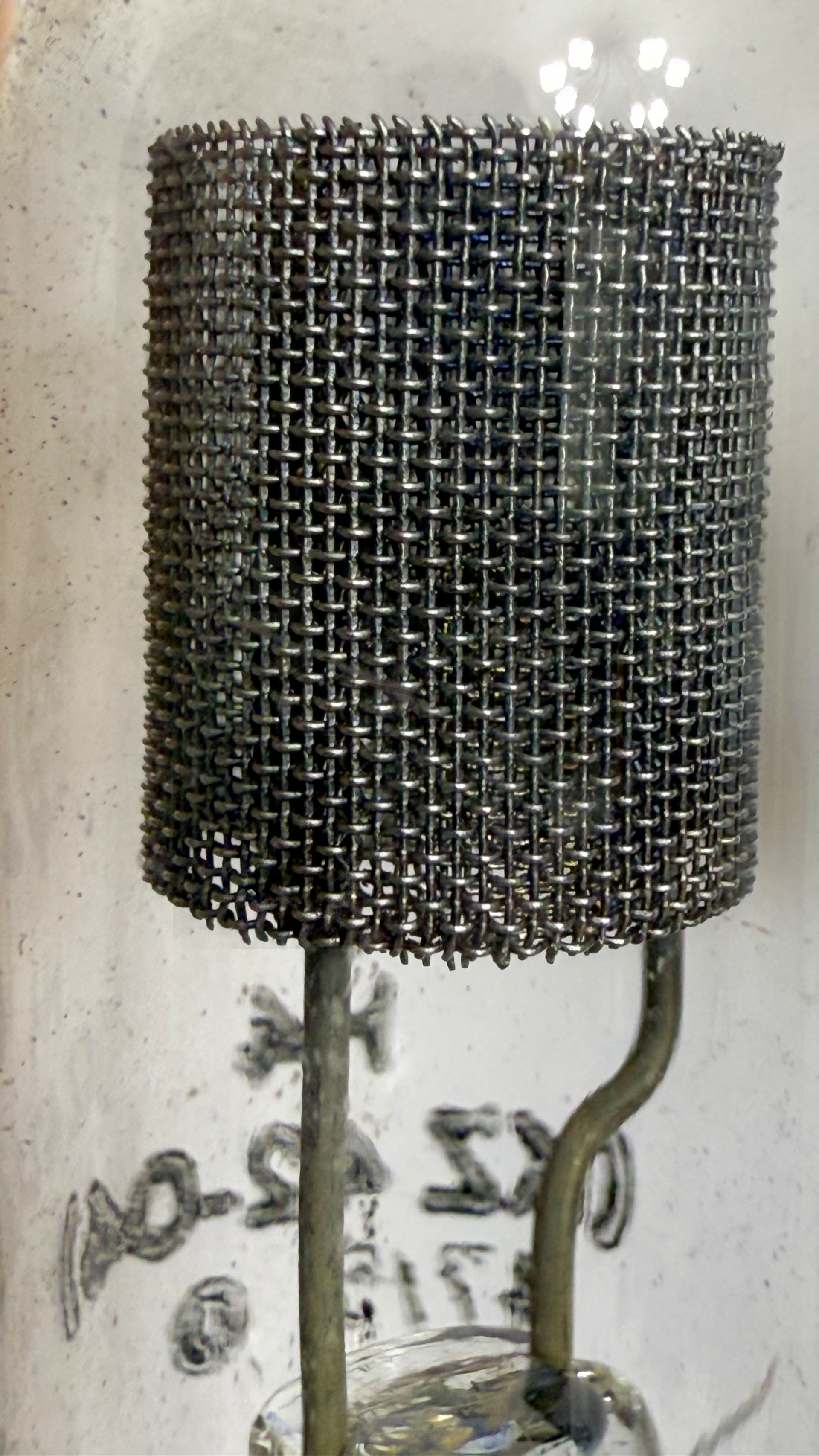 Röhre H4 #0274 KZ42-04 Bild 4