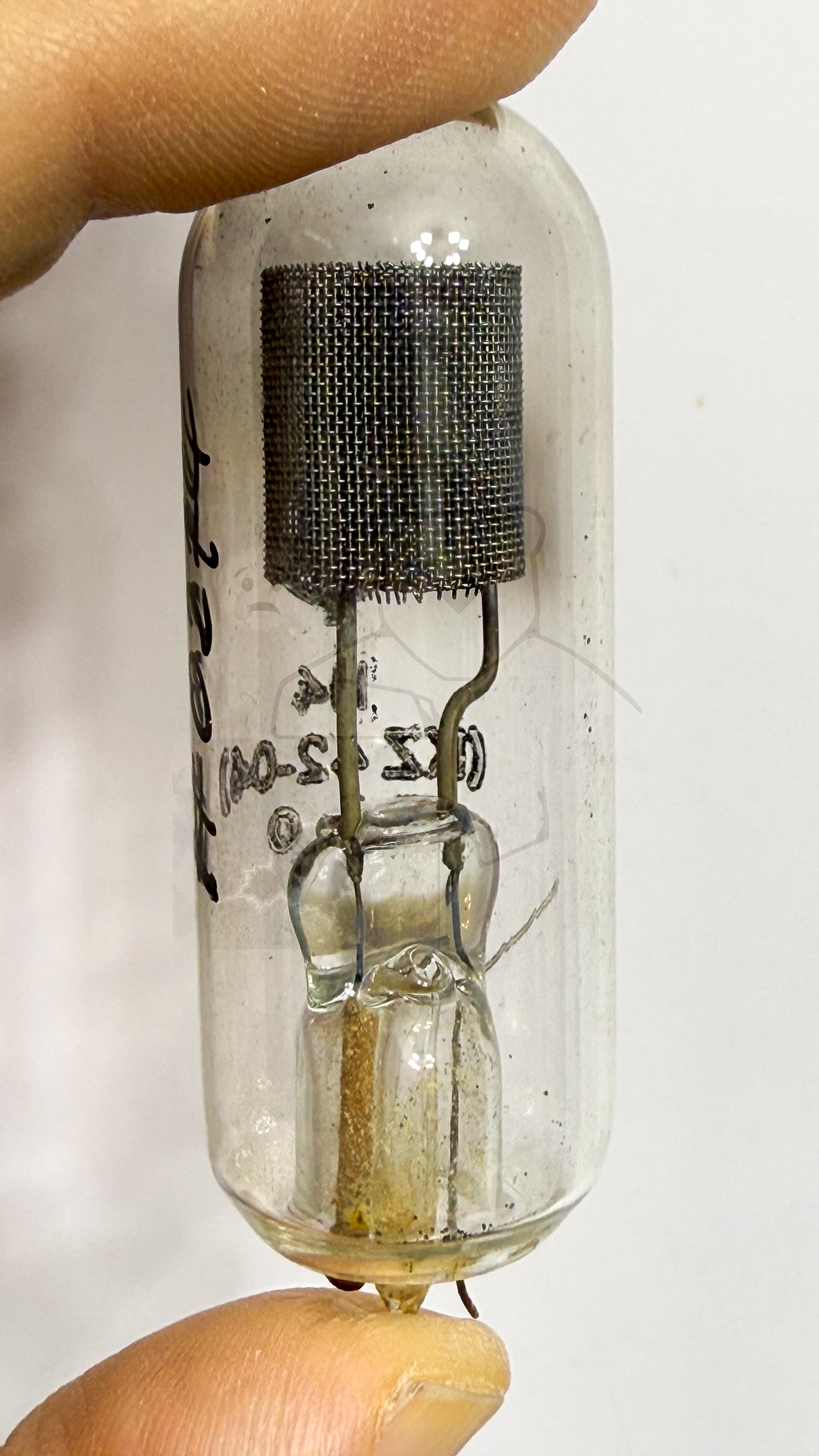 Röhre H4 #0274 KZ42-04 Bild 5