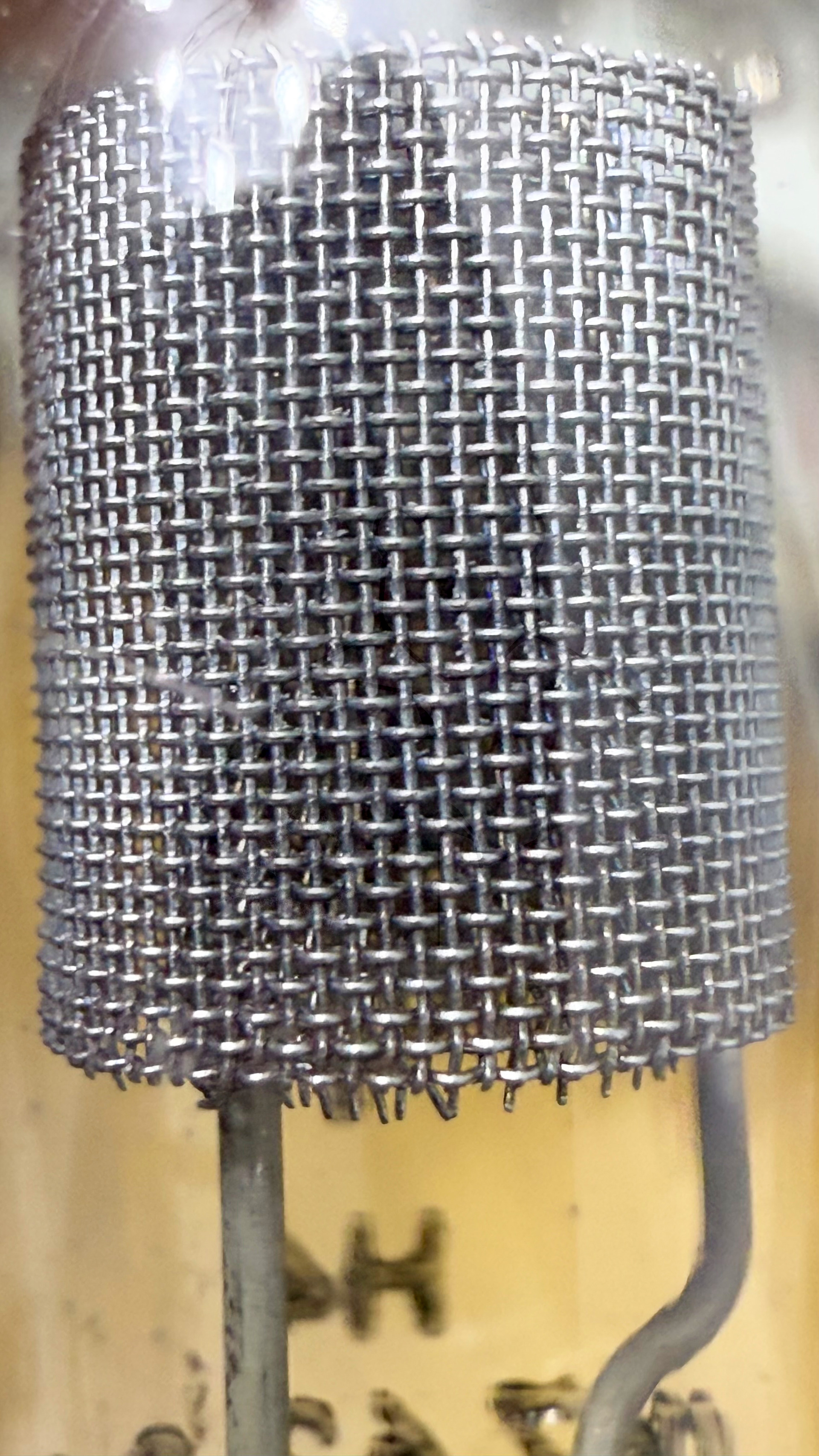 Röhre H4 #0274 KZ42-04 Bild 6