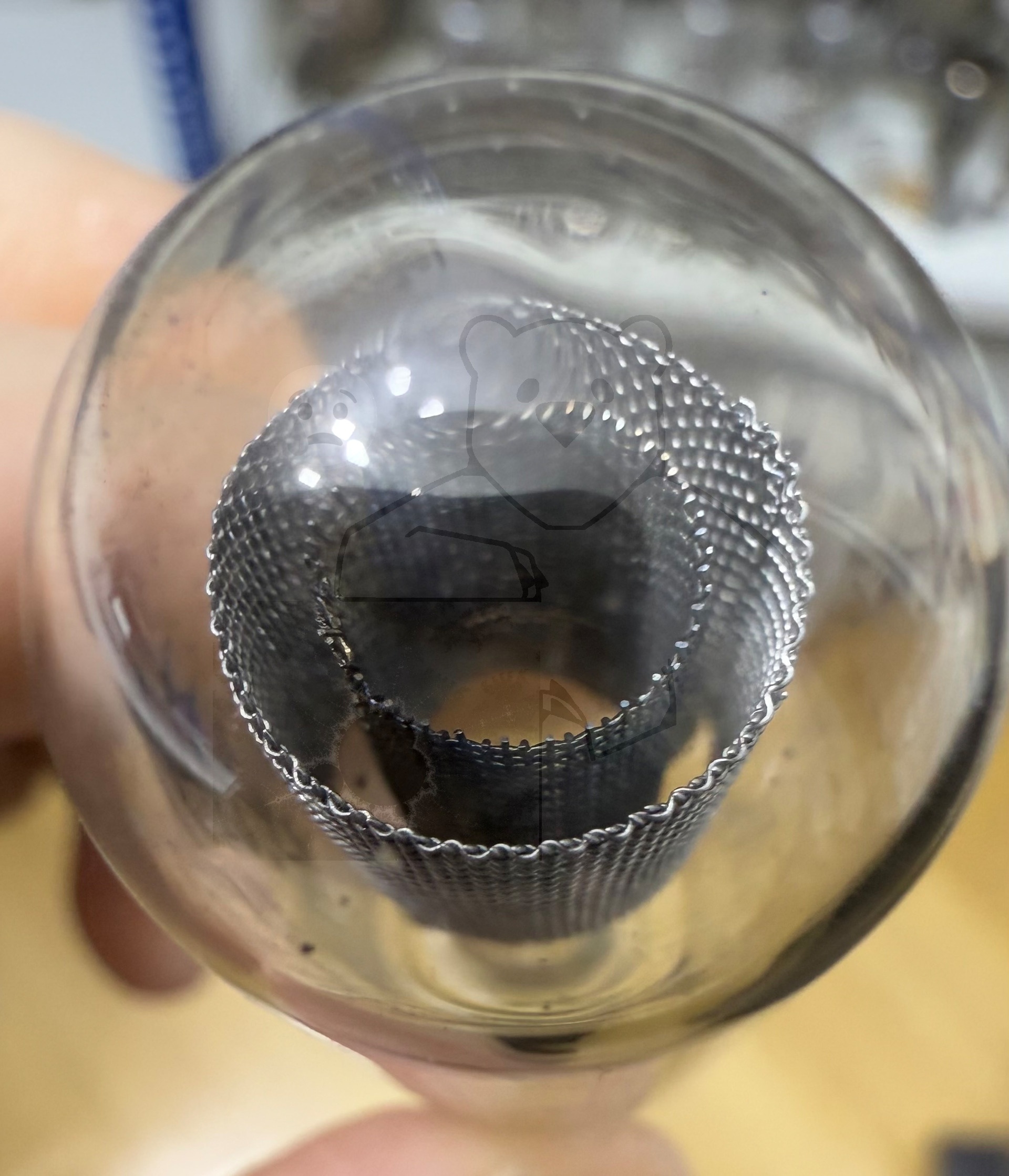 Röhre H4 #0274 KZ42-04 Bild 8