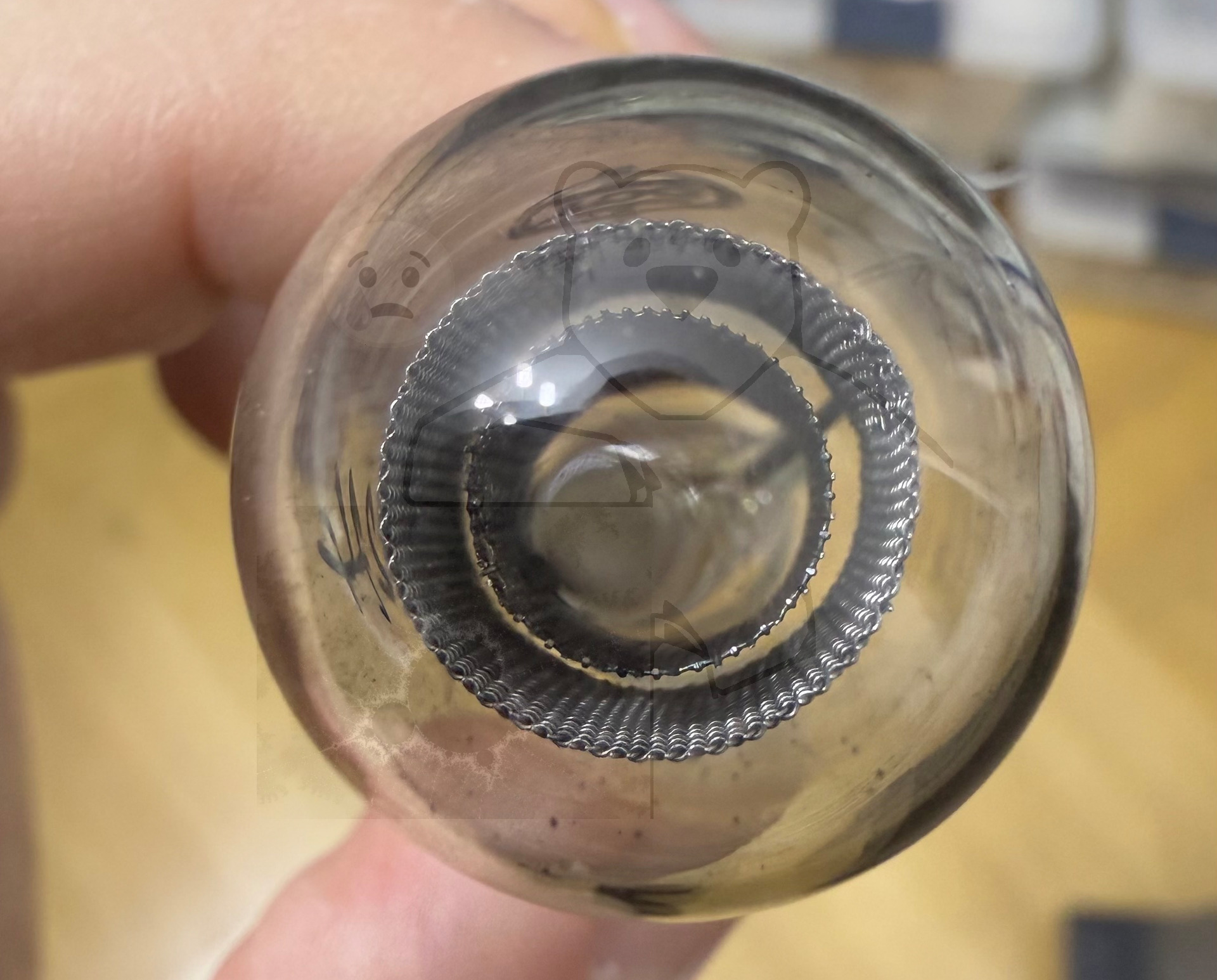 Röhre H4 #0274 KZ42-04 Bild 9