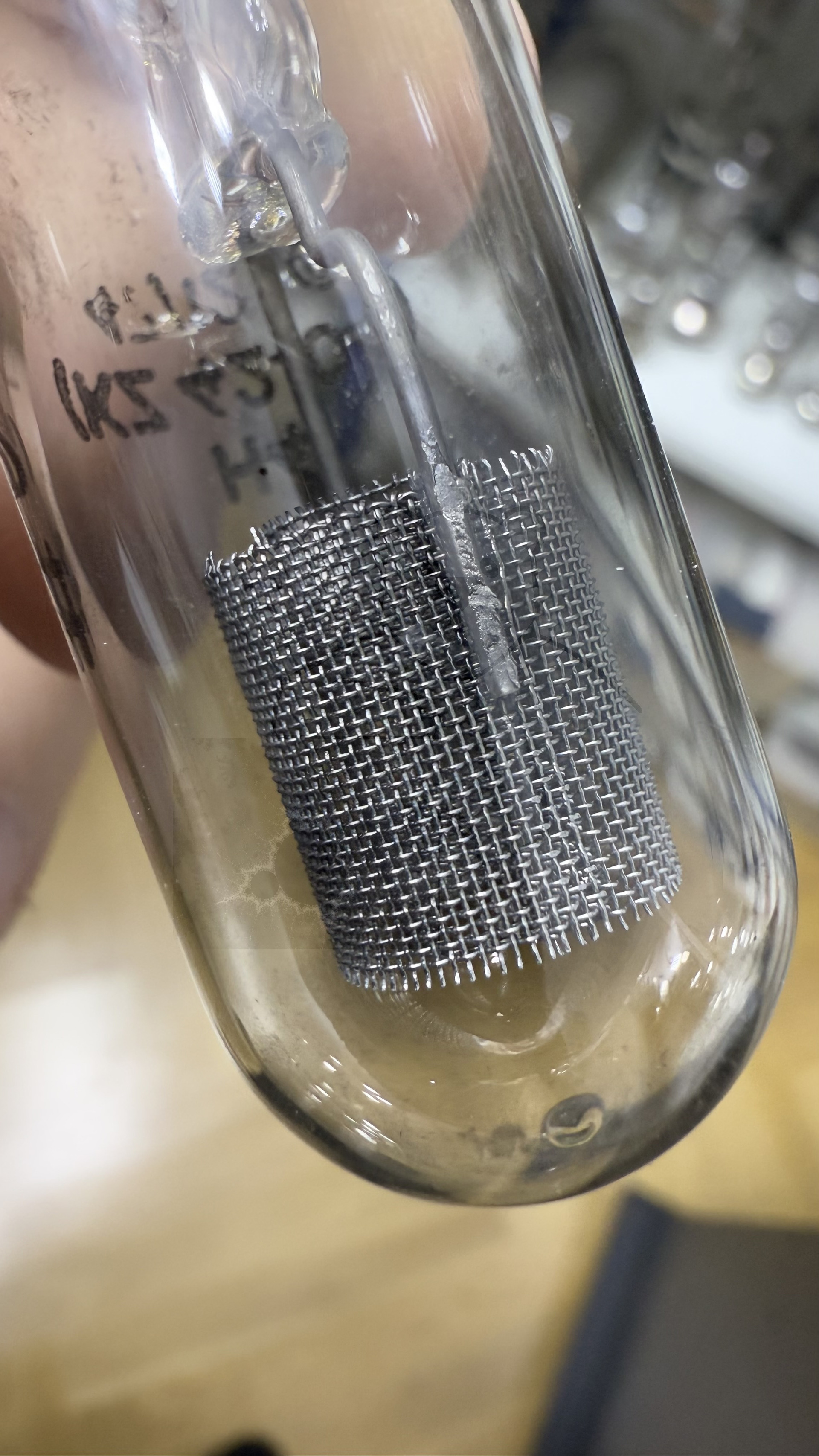 Röhre H4 #0275 KZ42-04 Bild 10