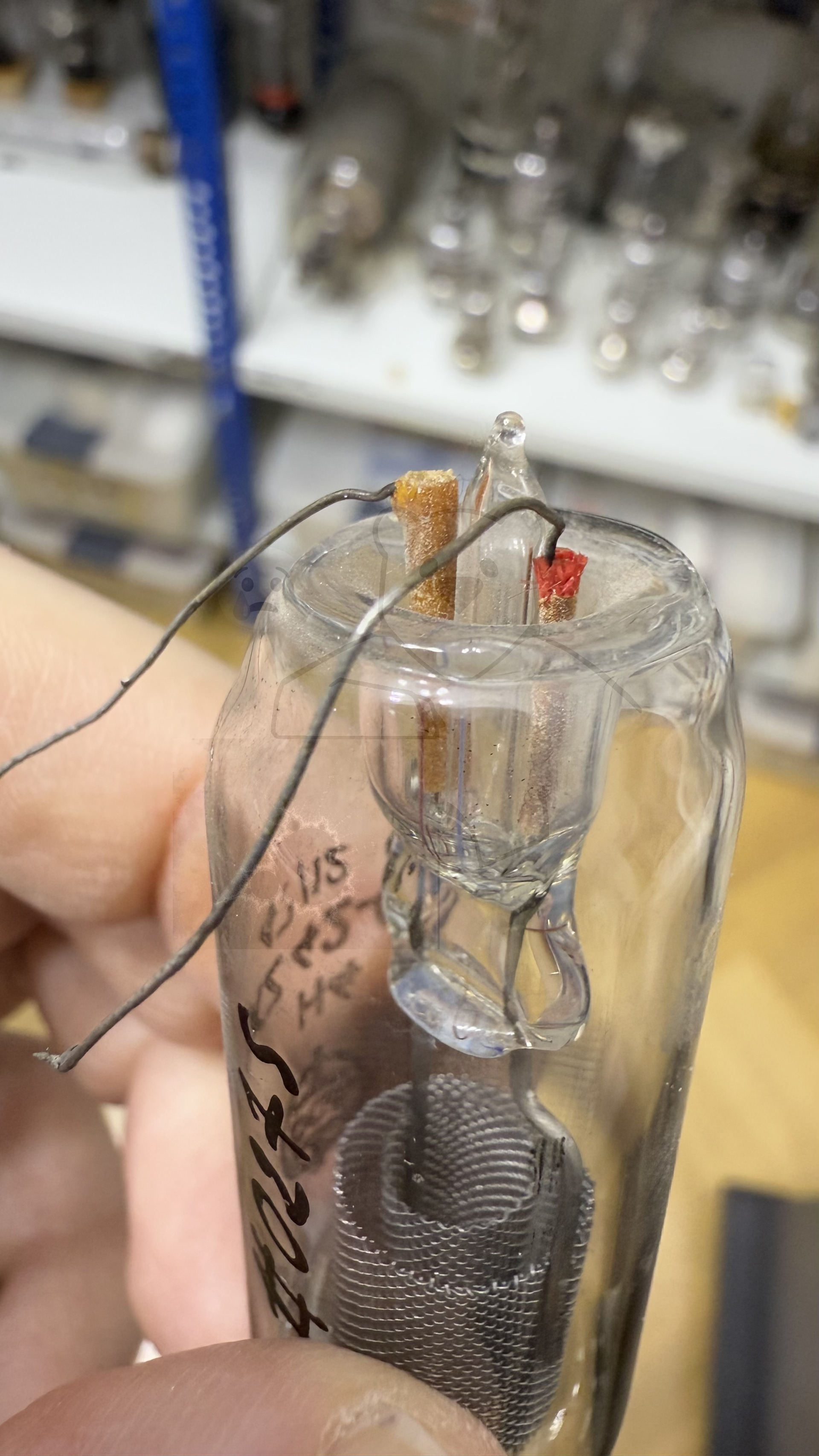 Röhre H4 #0275 KZ42-04 Bild 11