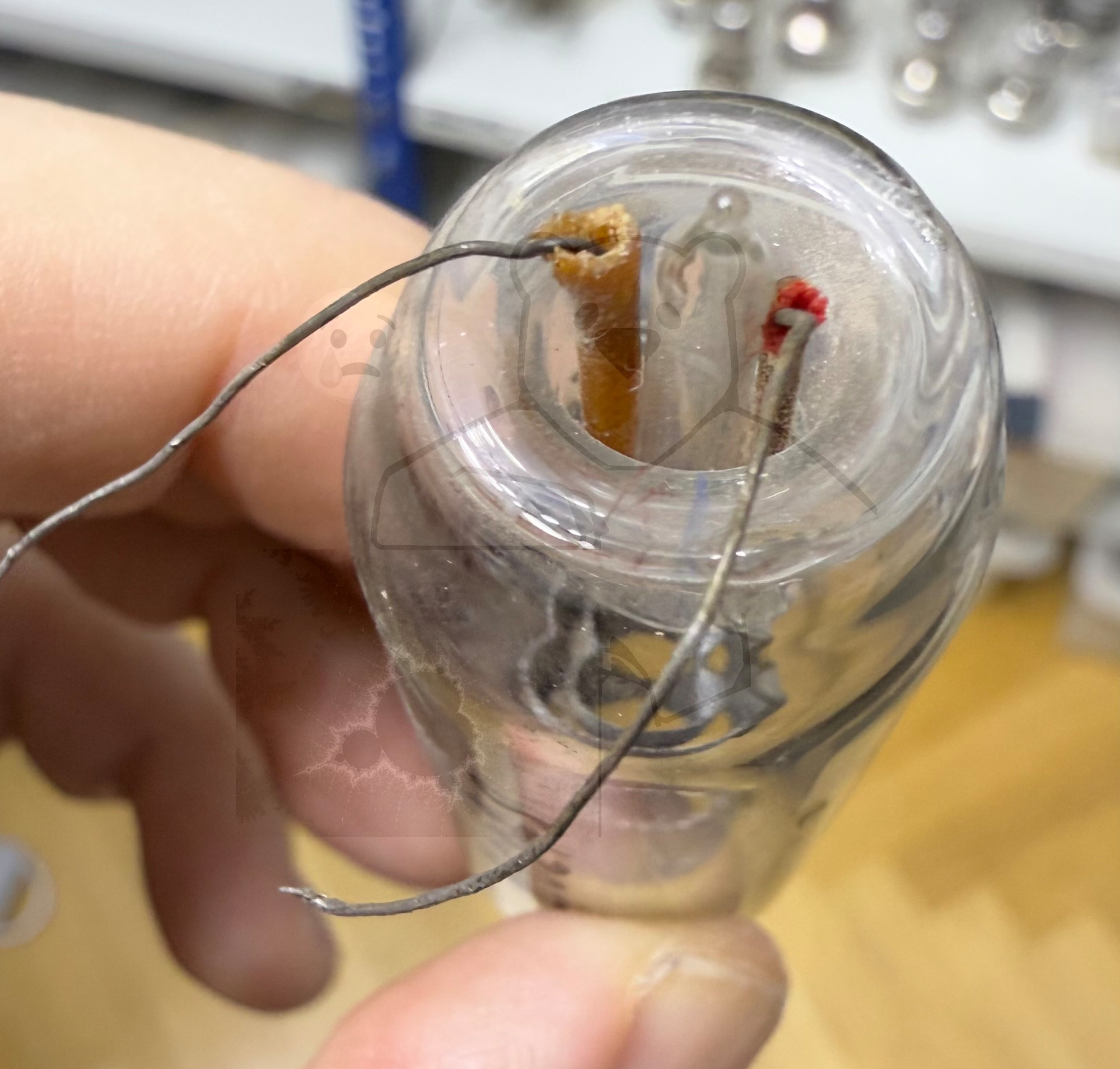 Röhre H4 #0275 KZ42-04 Bild 12