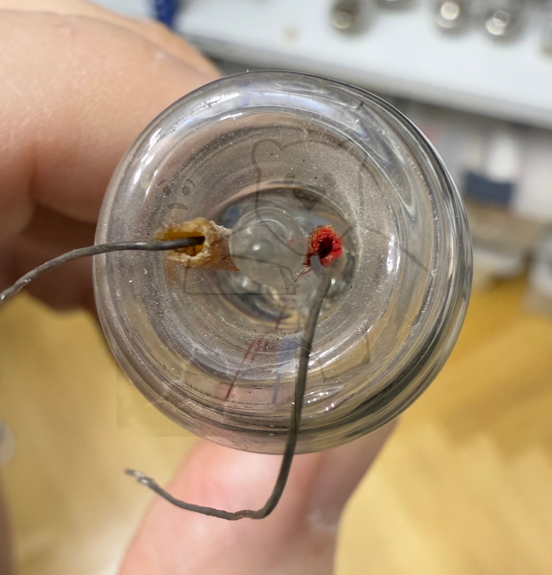 Röhre H4 #0275 KZ42-04 Bild 13