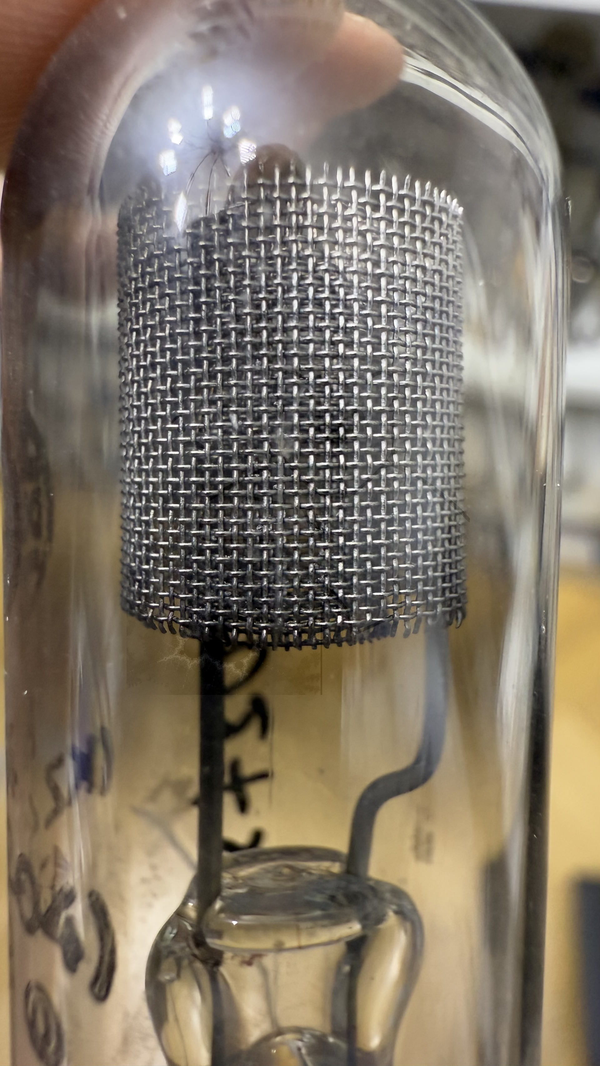 Röhre H4 #0275 KZ42-04 Bild 4