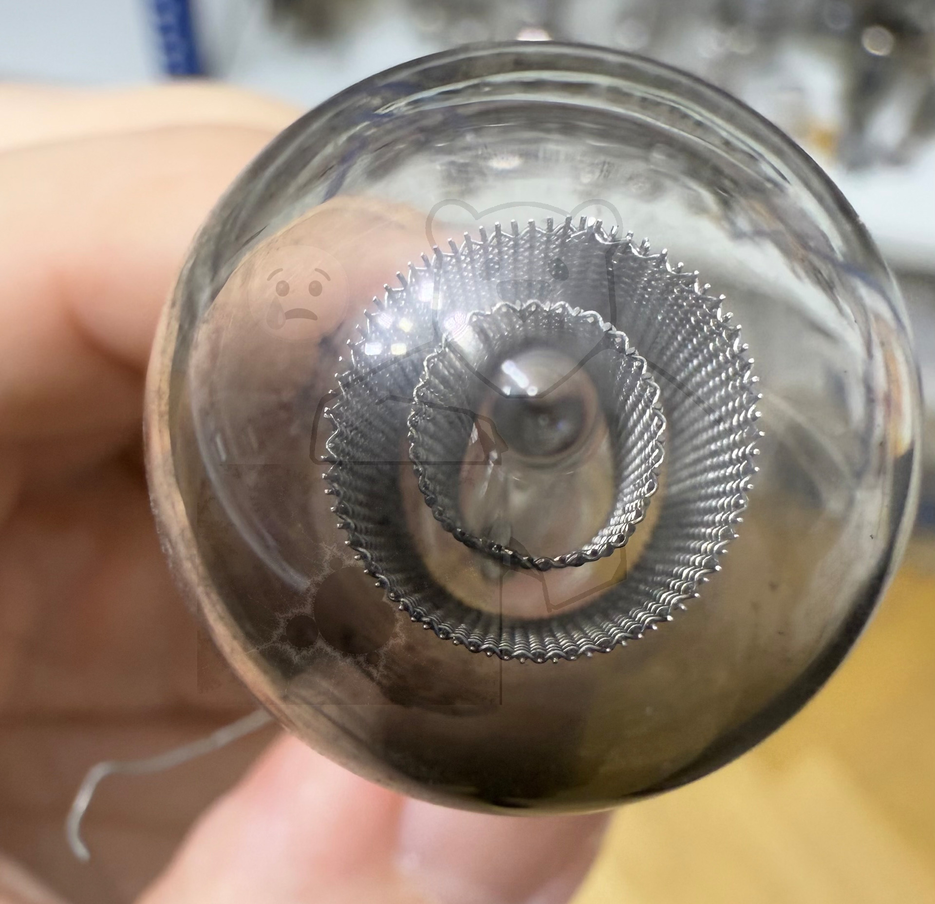 Röhre H4 #0275 KZ42-04 Bild 9