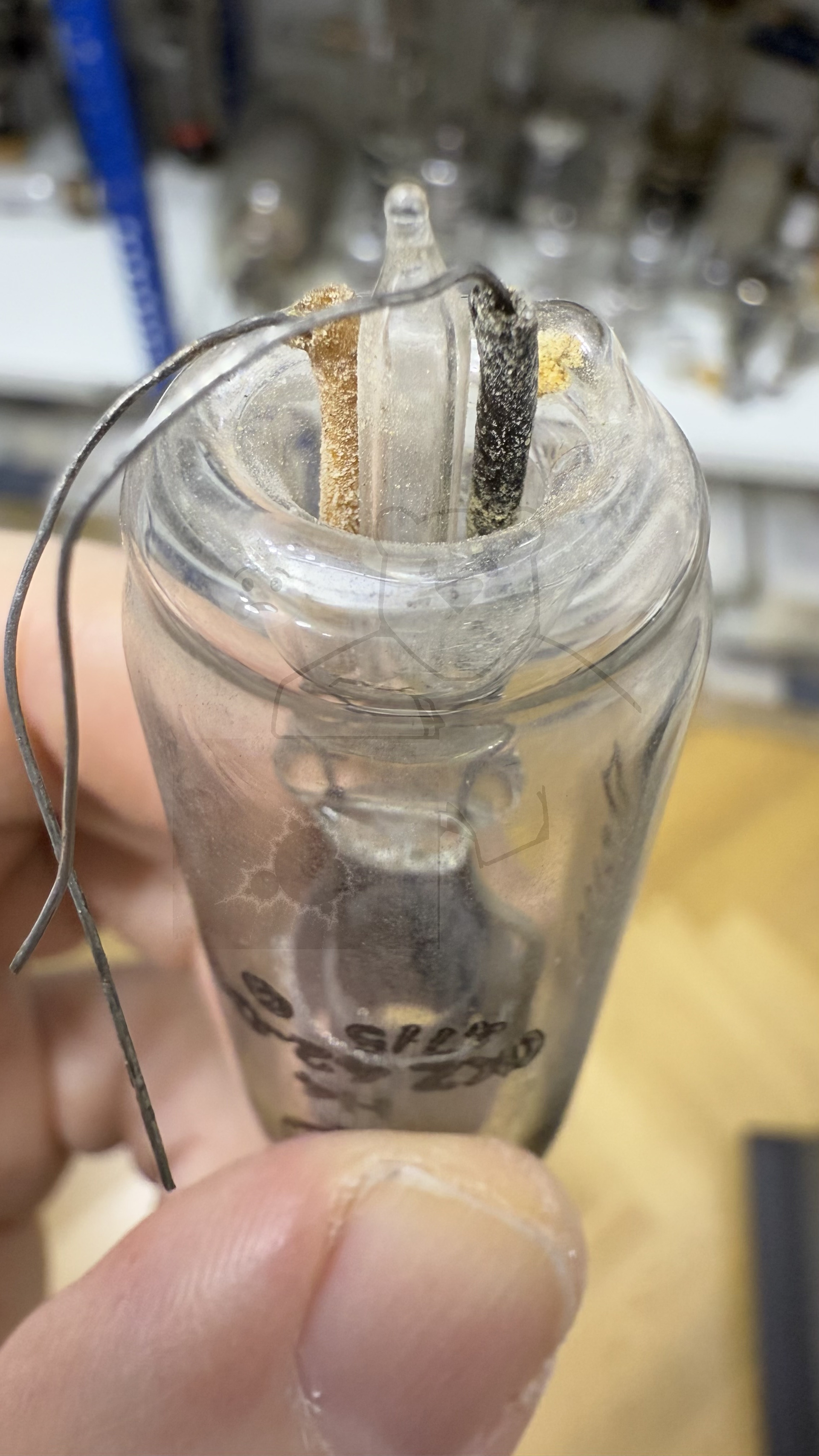 Röhre H4 #0276 KZ42-04 Bild 10