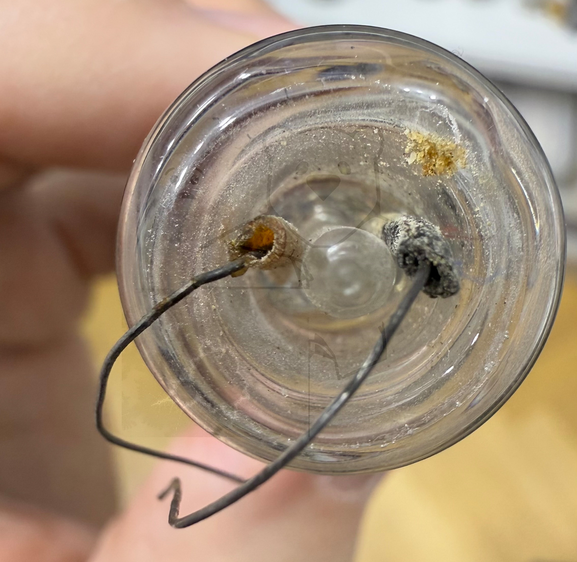 Röhre H4 #0276 KZ42-04 Bild 11