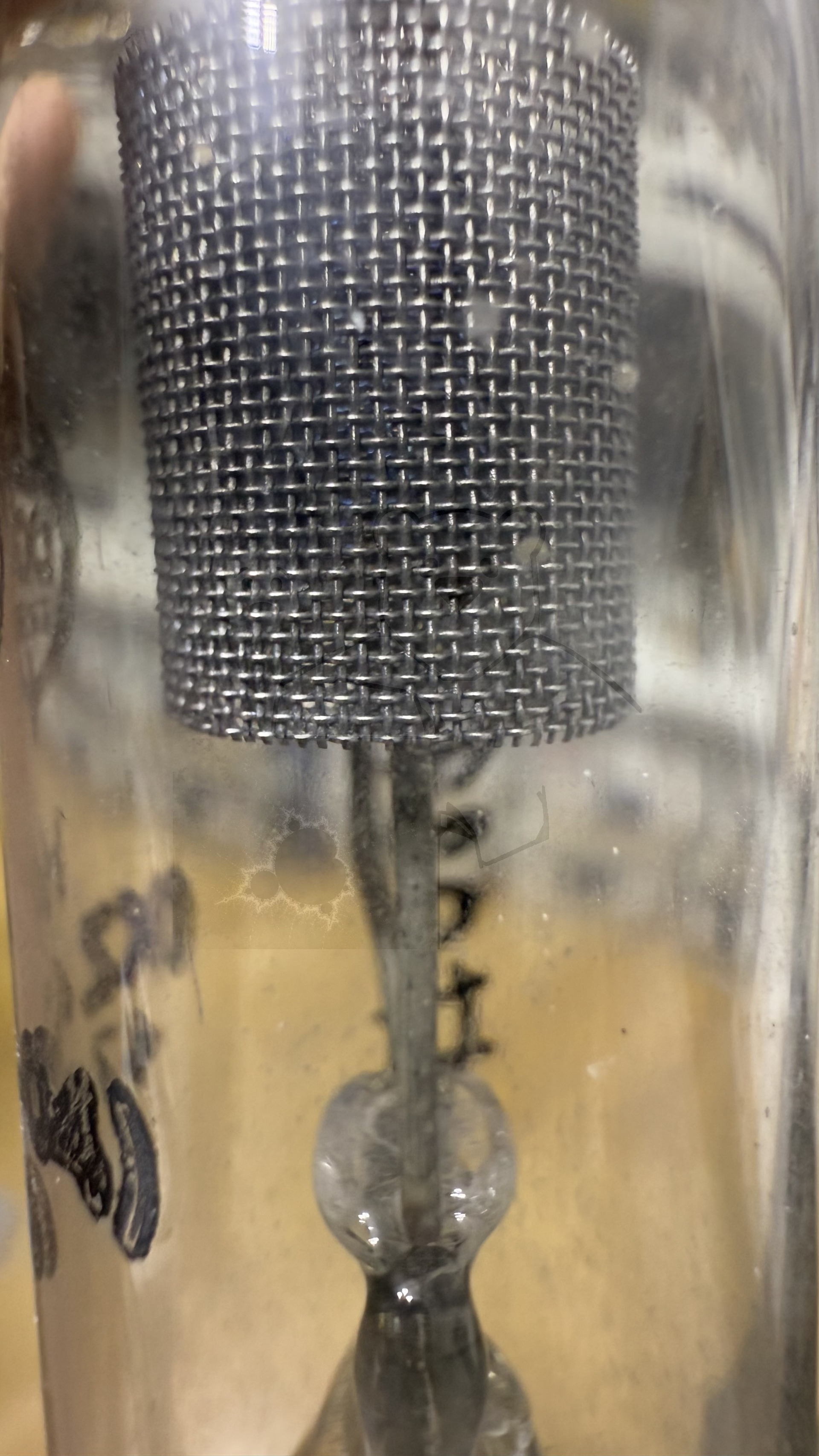 Röhre H4 #0276 KZ42-04 Bild 4